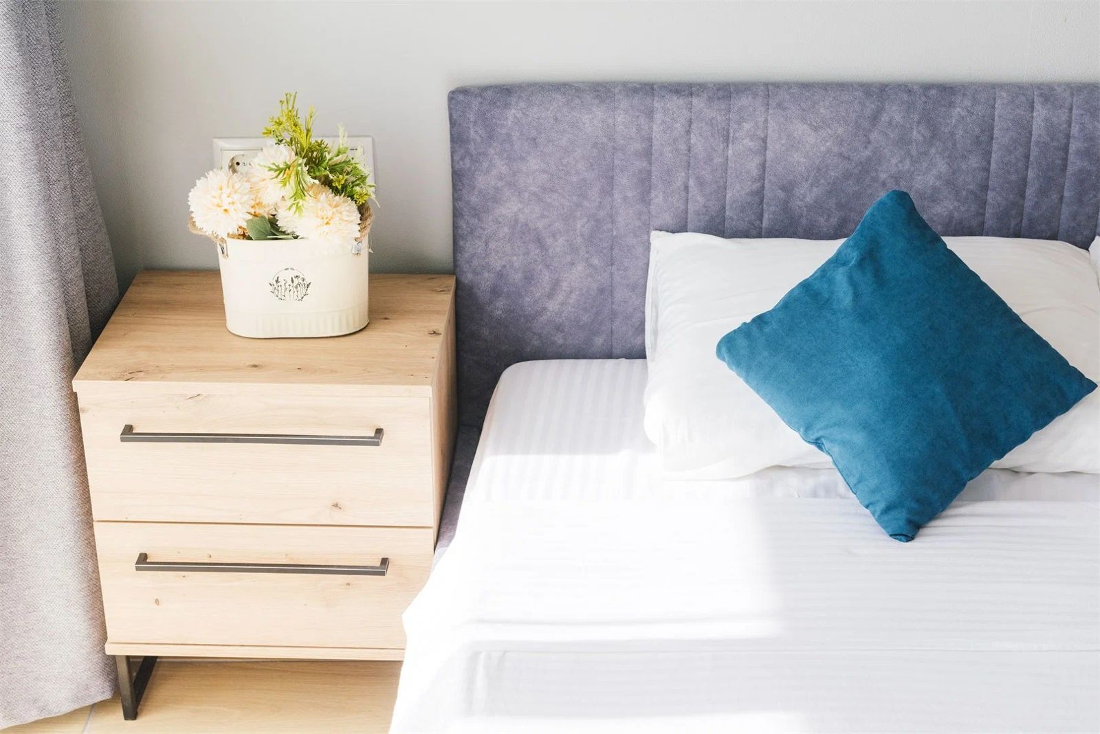 Апартаменты с видом на бассейн