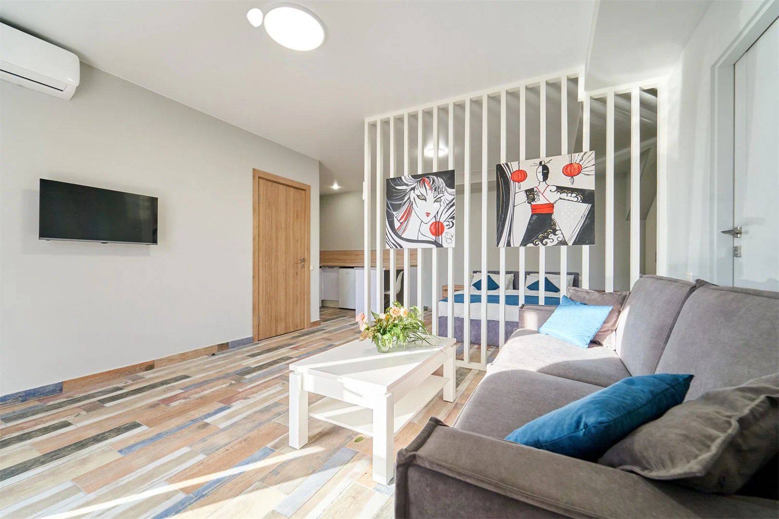 Апартаменты-студия