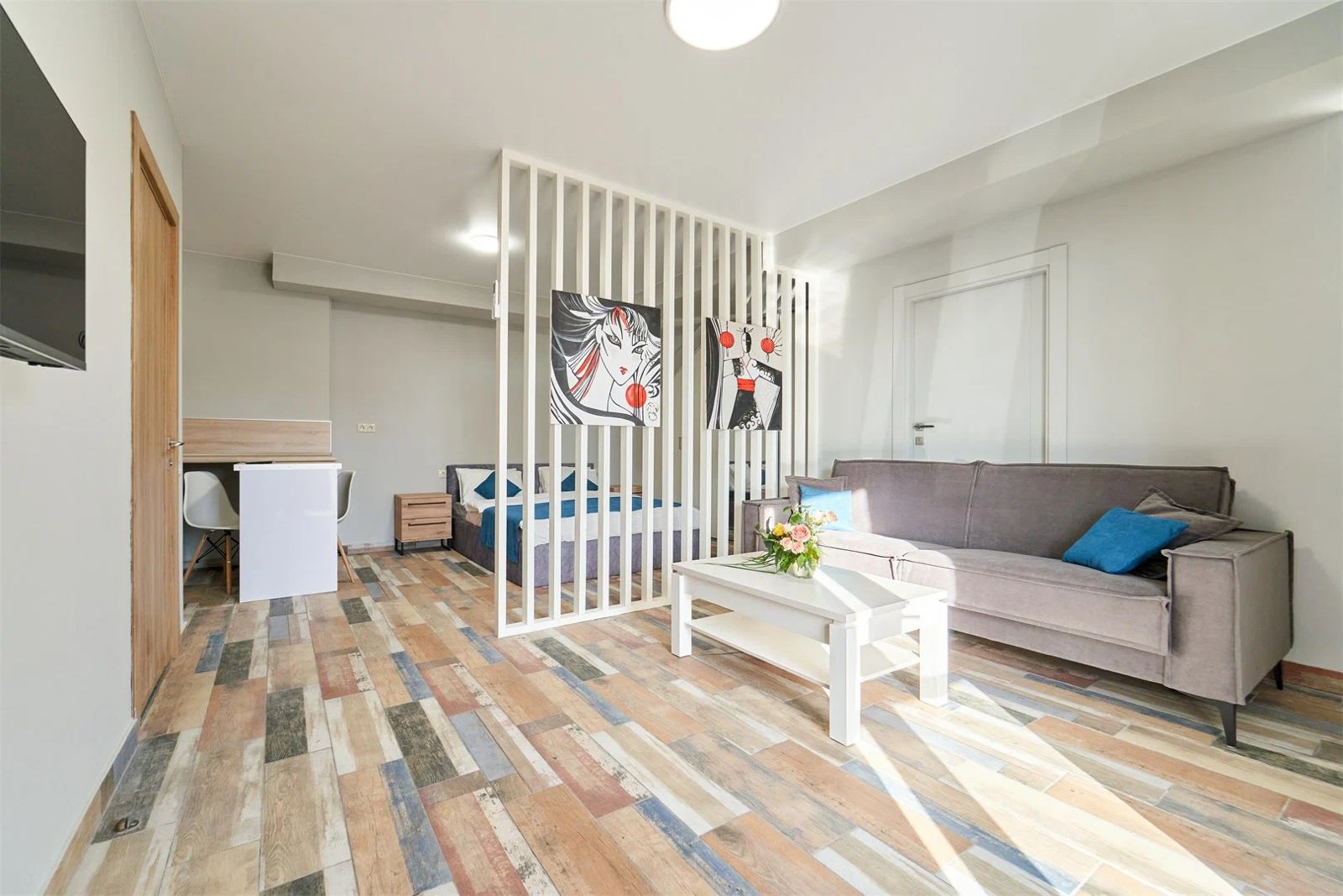 Апартаменты-студия