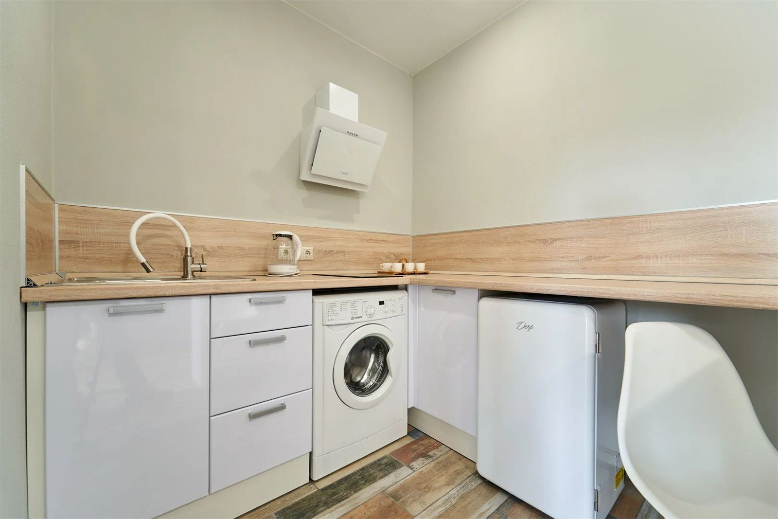 Апартаменты-студия