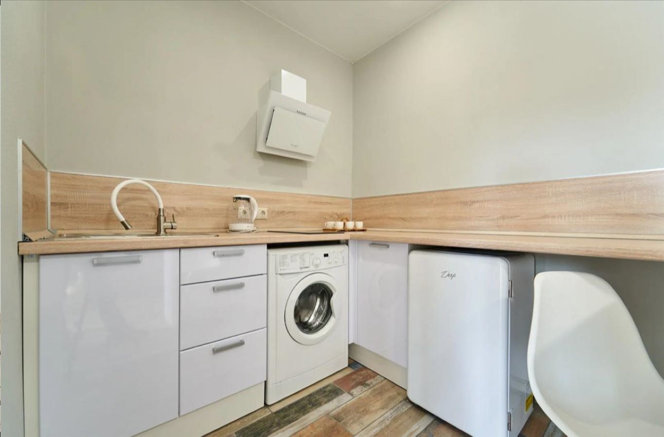 Апартаменты-студия