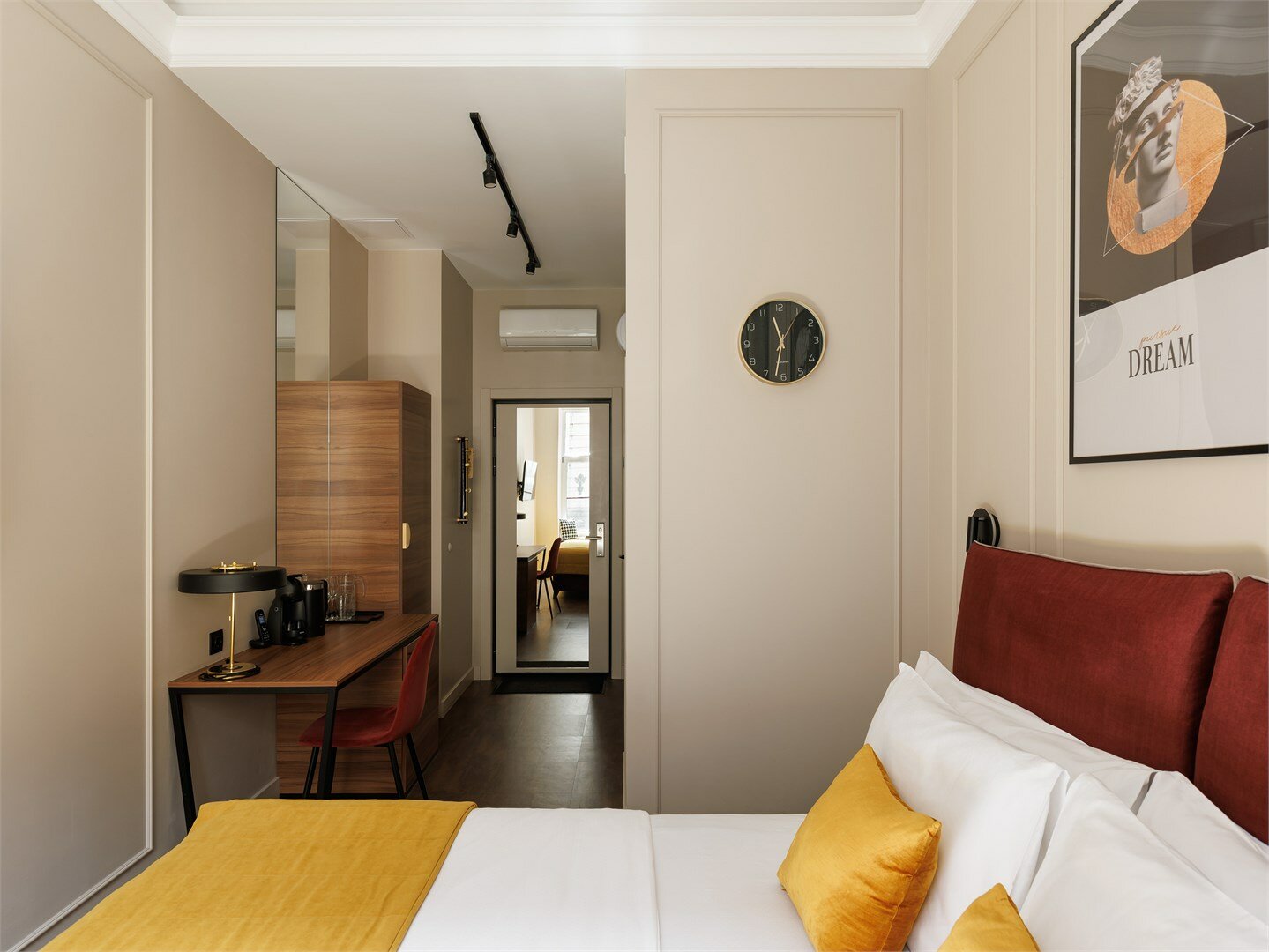 Стандартный номер