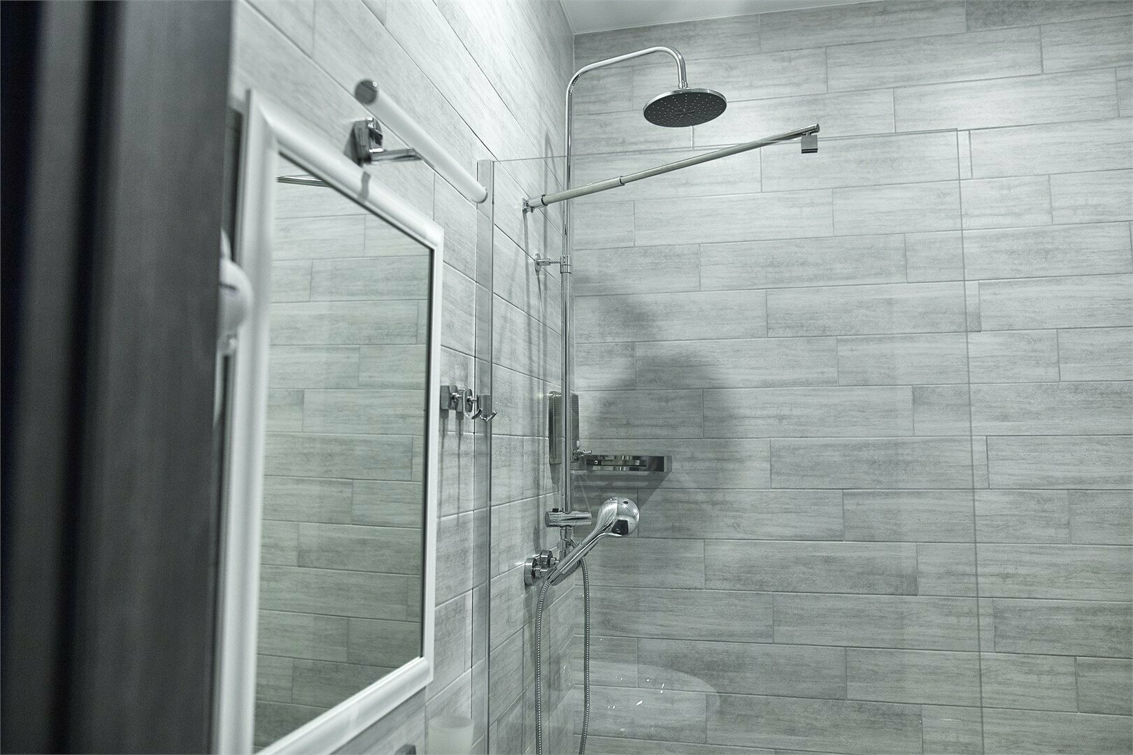 Стандартный номер с двуспальной кроватью (10)