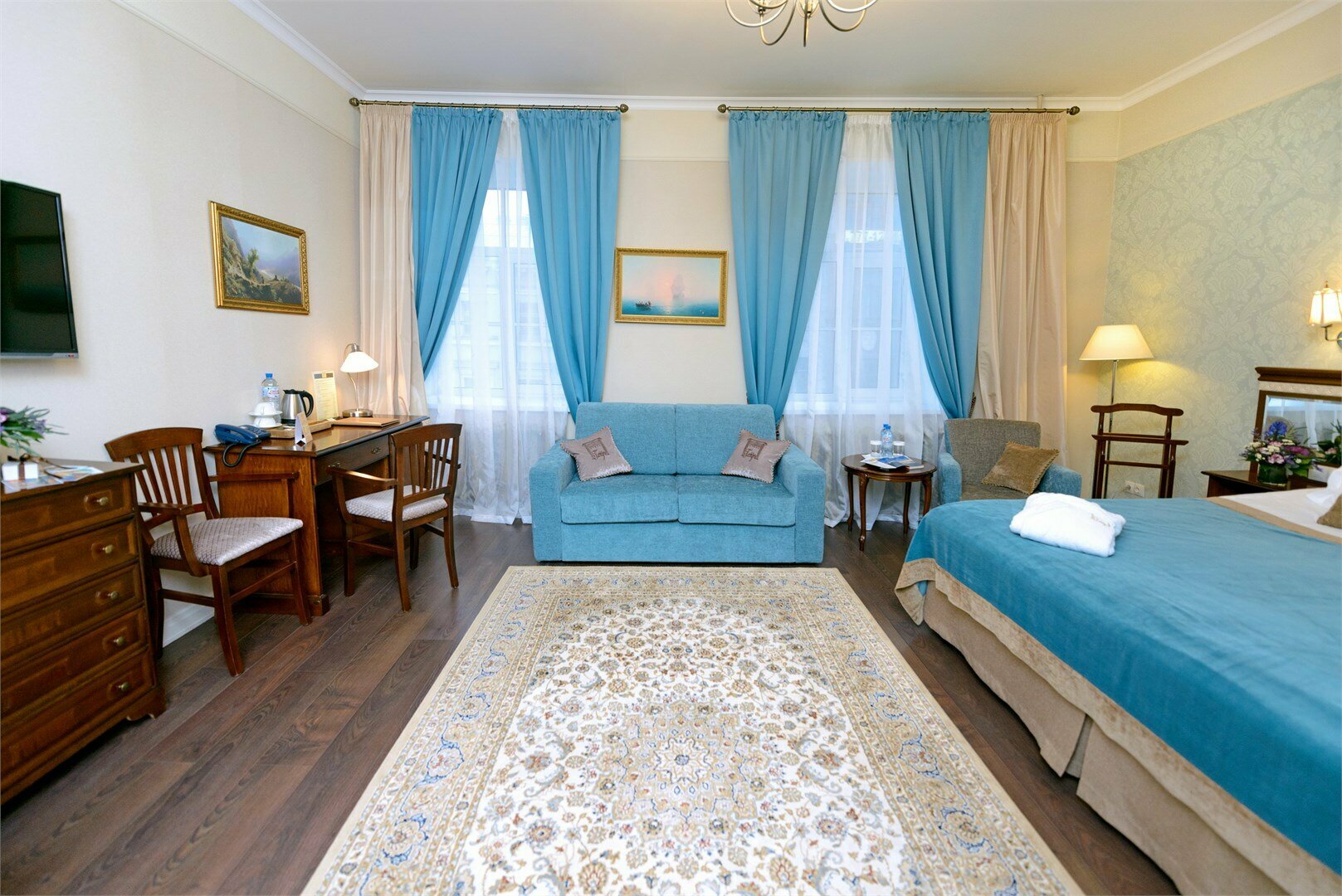 Делюкс Гранд