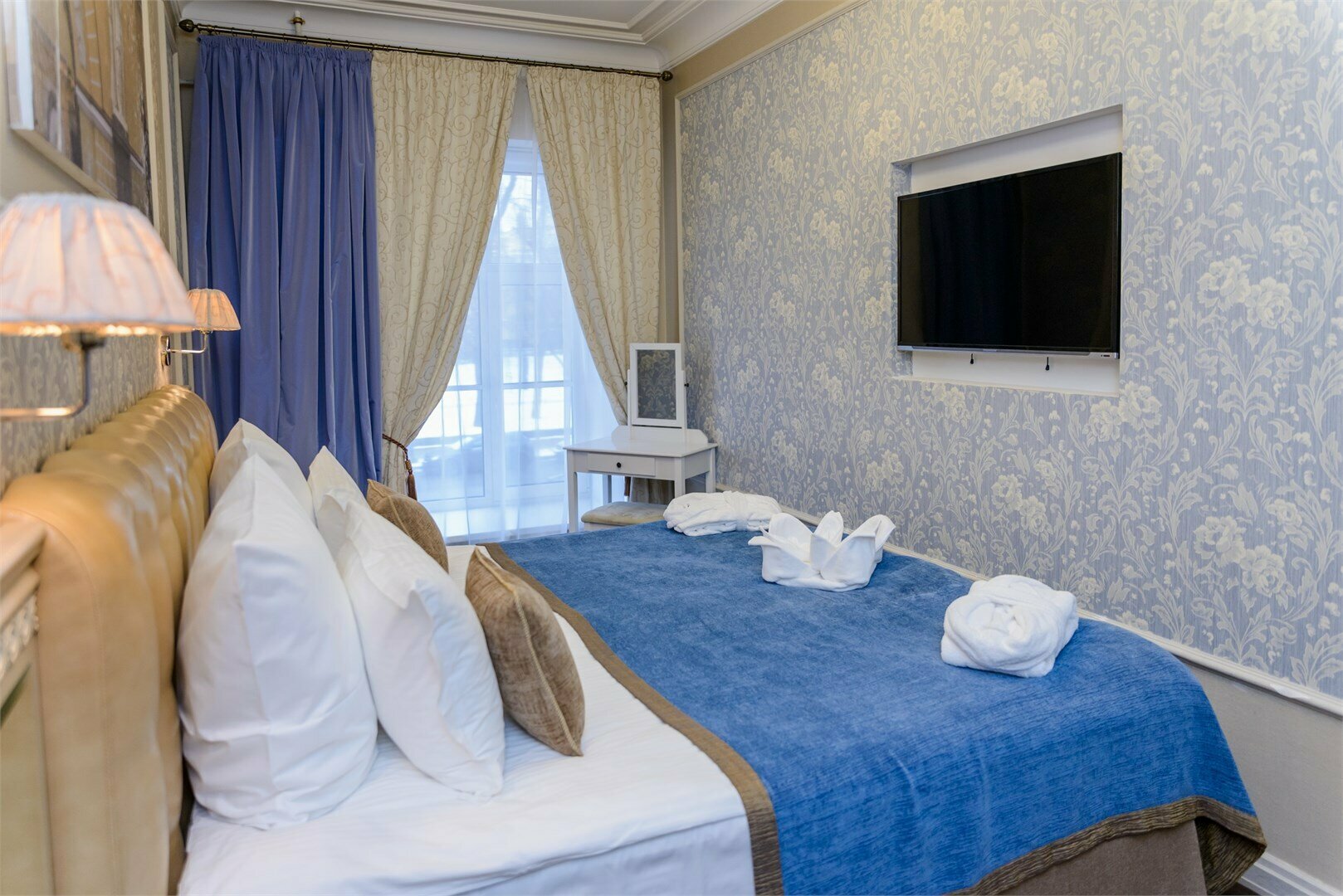 Люкс Адмиралтейский