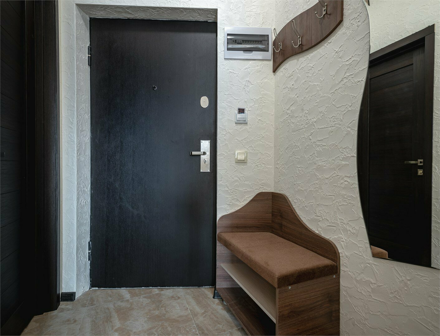 Семейный с видом на море