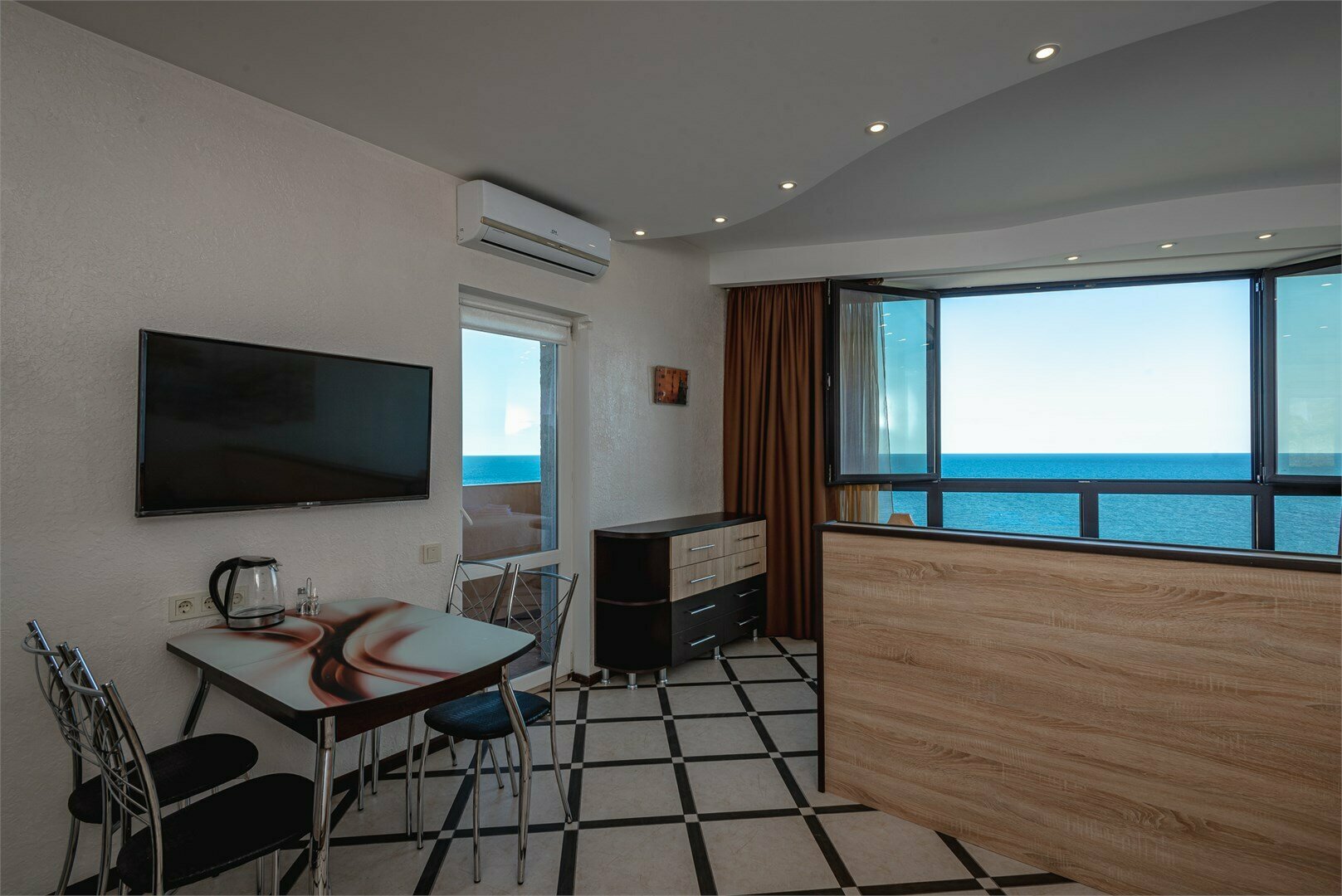 Апартаменты студио