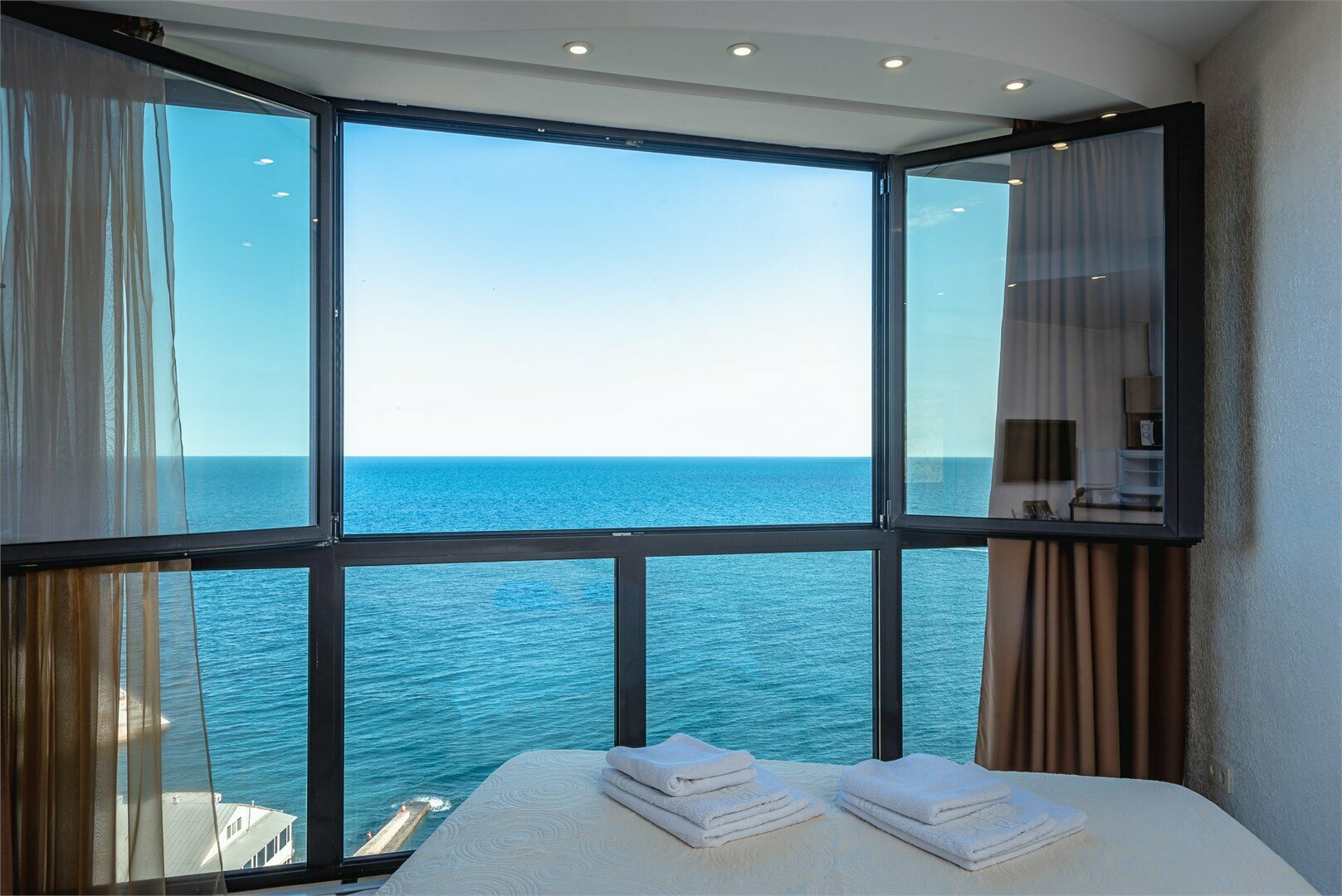 Апартаменты студио