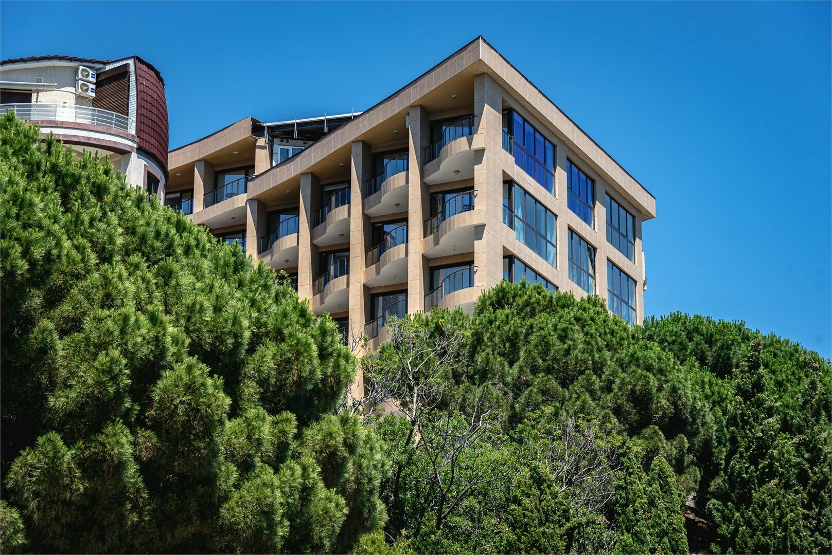 Апартаменты - Первый этаж