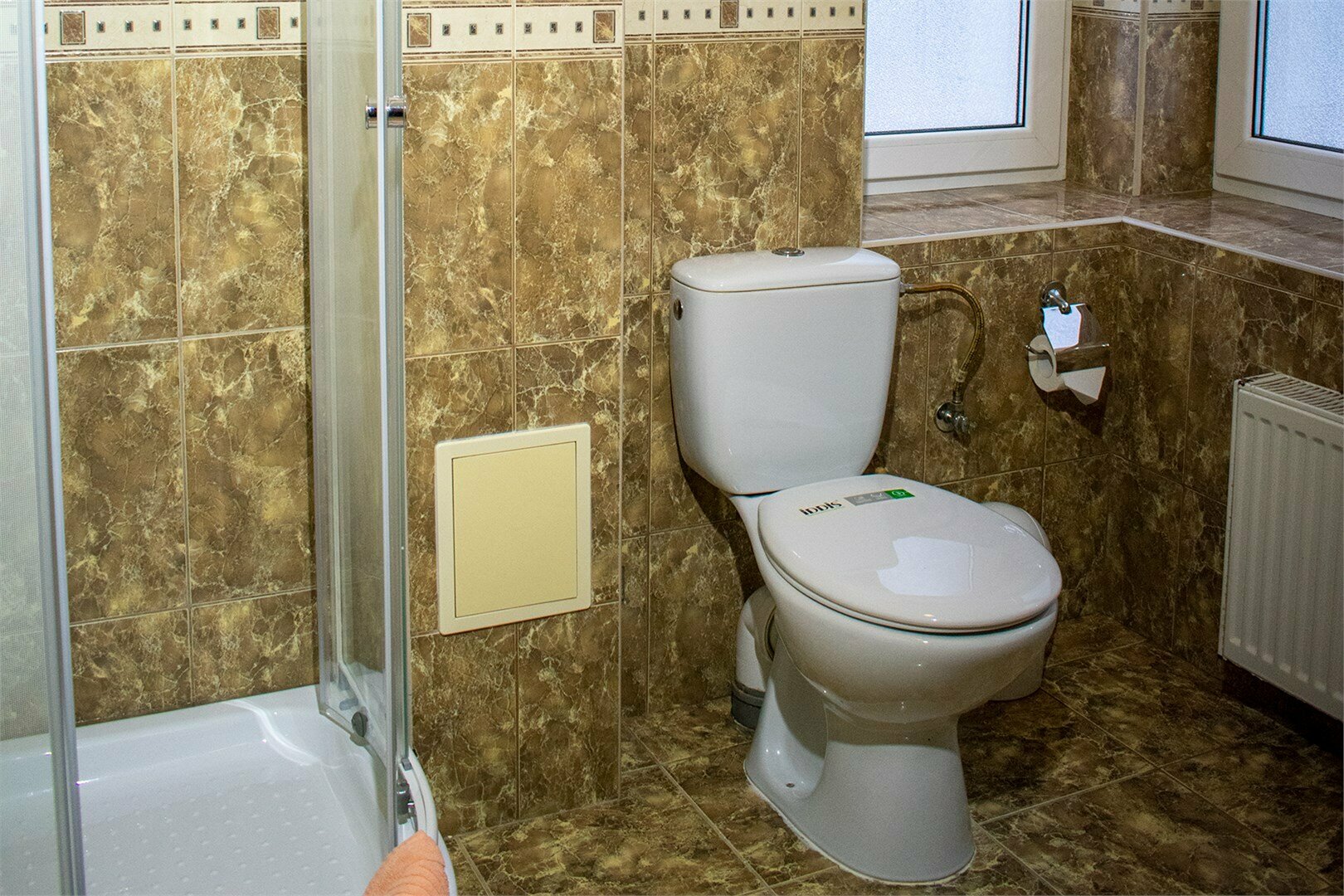 Полулюкс (DBL+ExB)