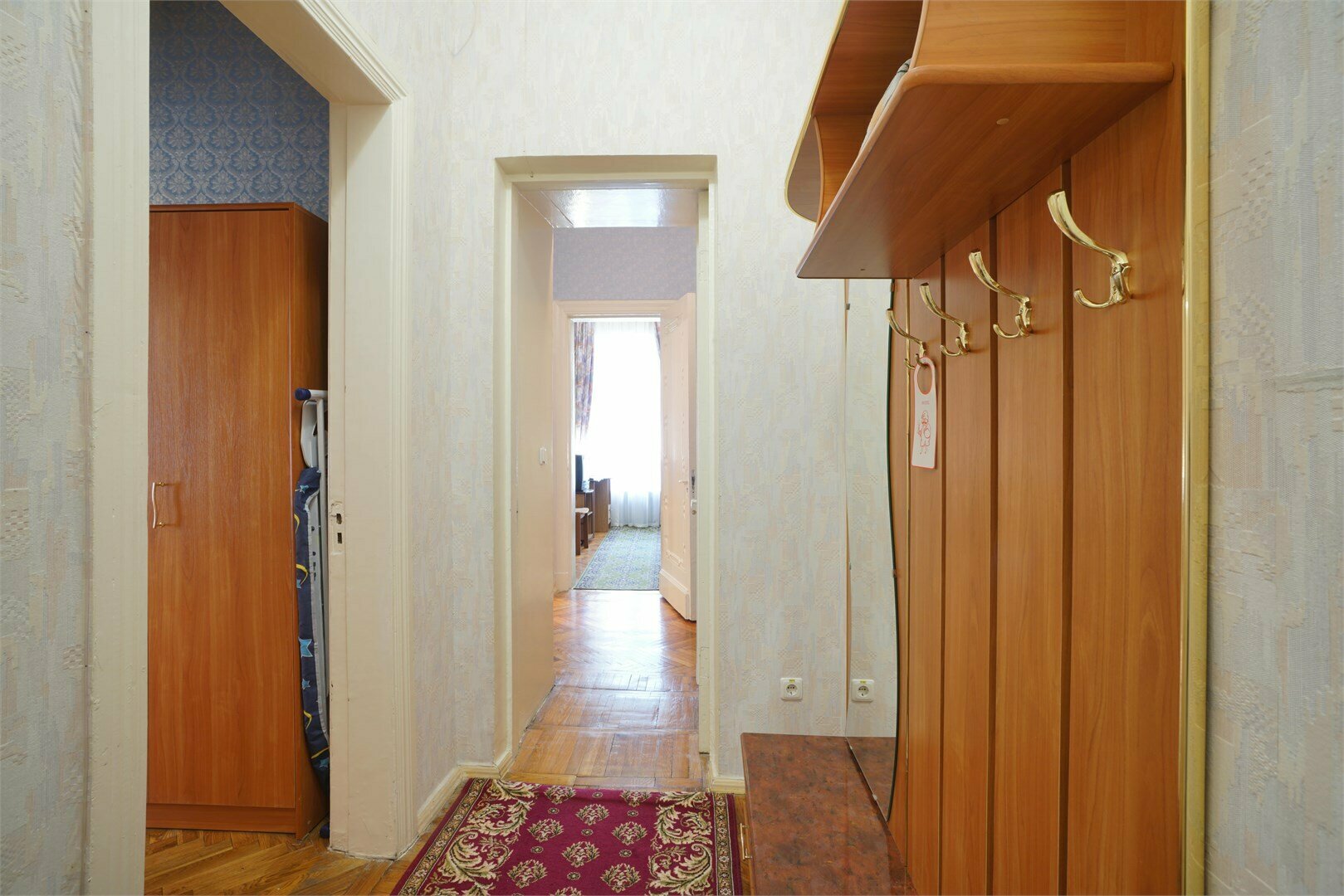 Люкс трехкомнатный (корпус №1)