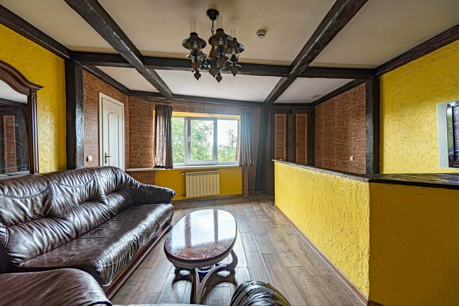 «Дуплекс» с сауной и бассейном 103