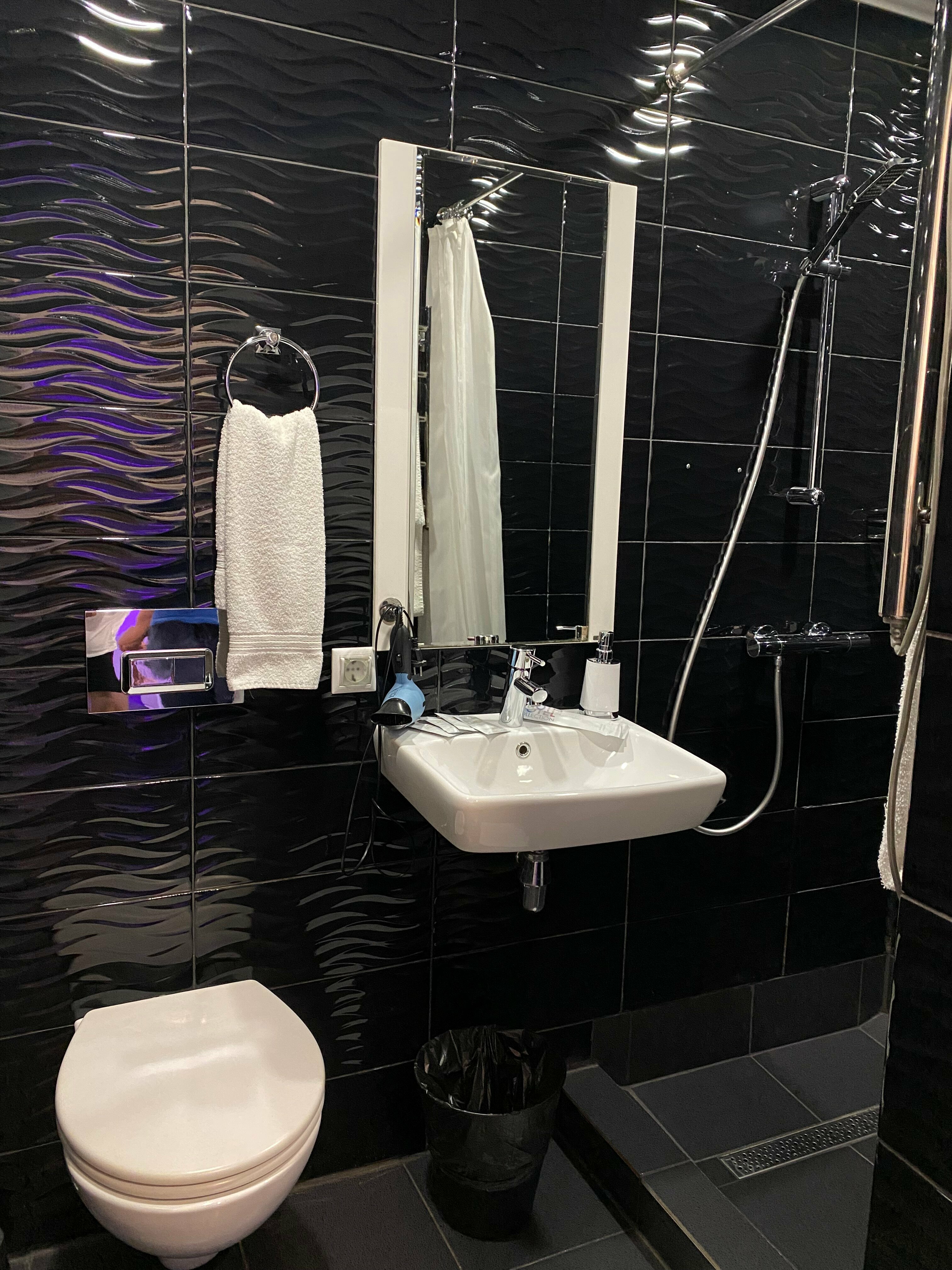 Бюджетный двухместный номер с 1 кроватью