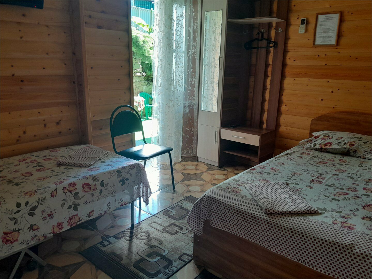 Люкс (Трехместный)