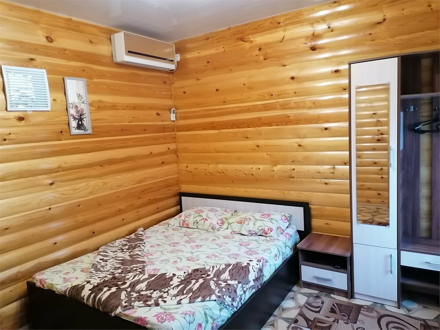 Люкс (Трехместный)