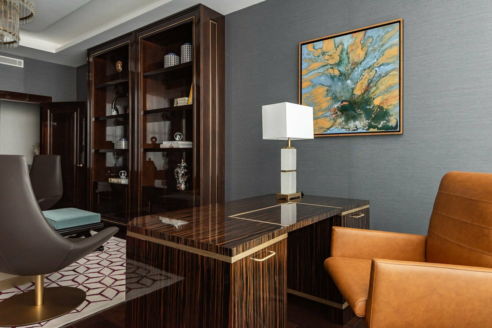 Президентские апартаменты