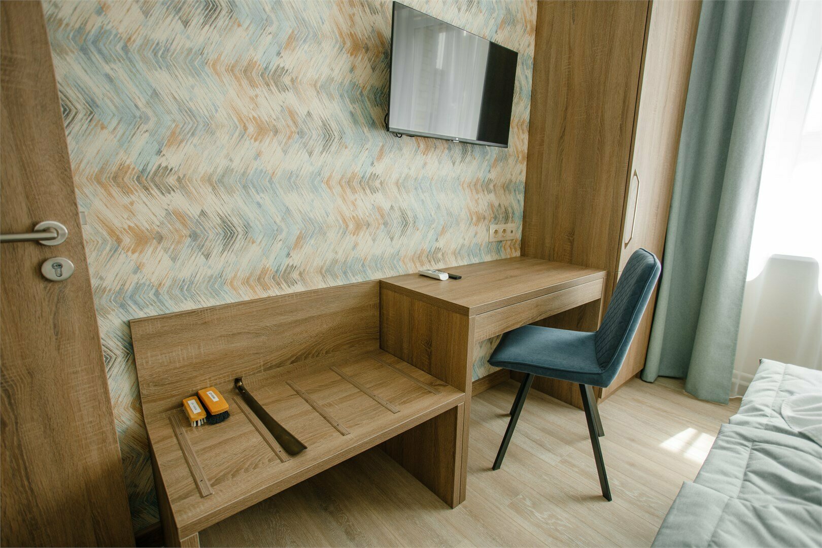 Первая категория Стандарт Семейный двухкомнатный номер FAMILY STUDIO