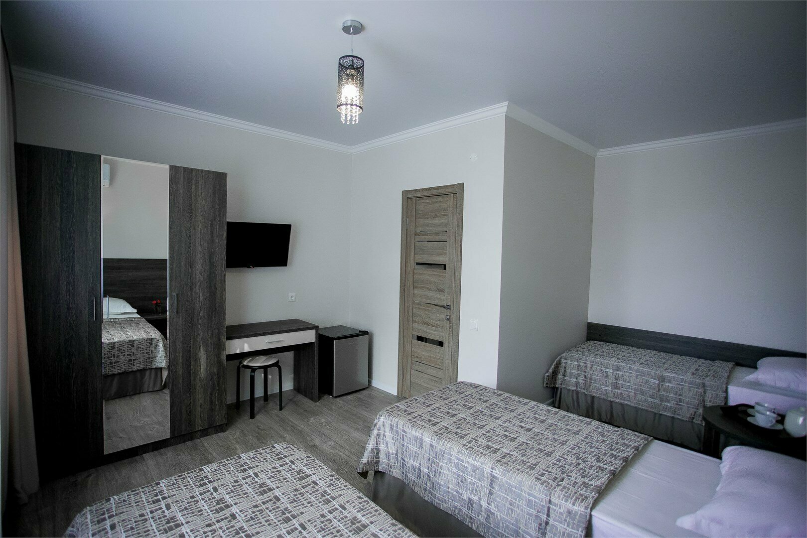 Улучшенный трехместный номер