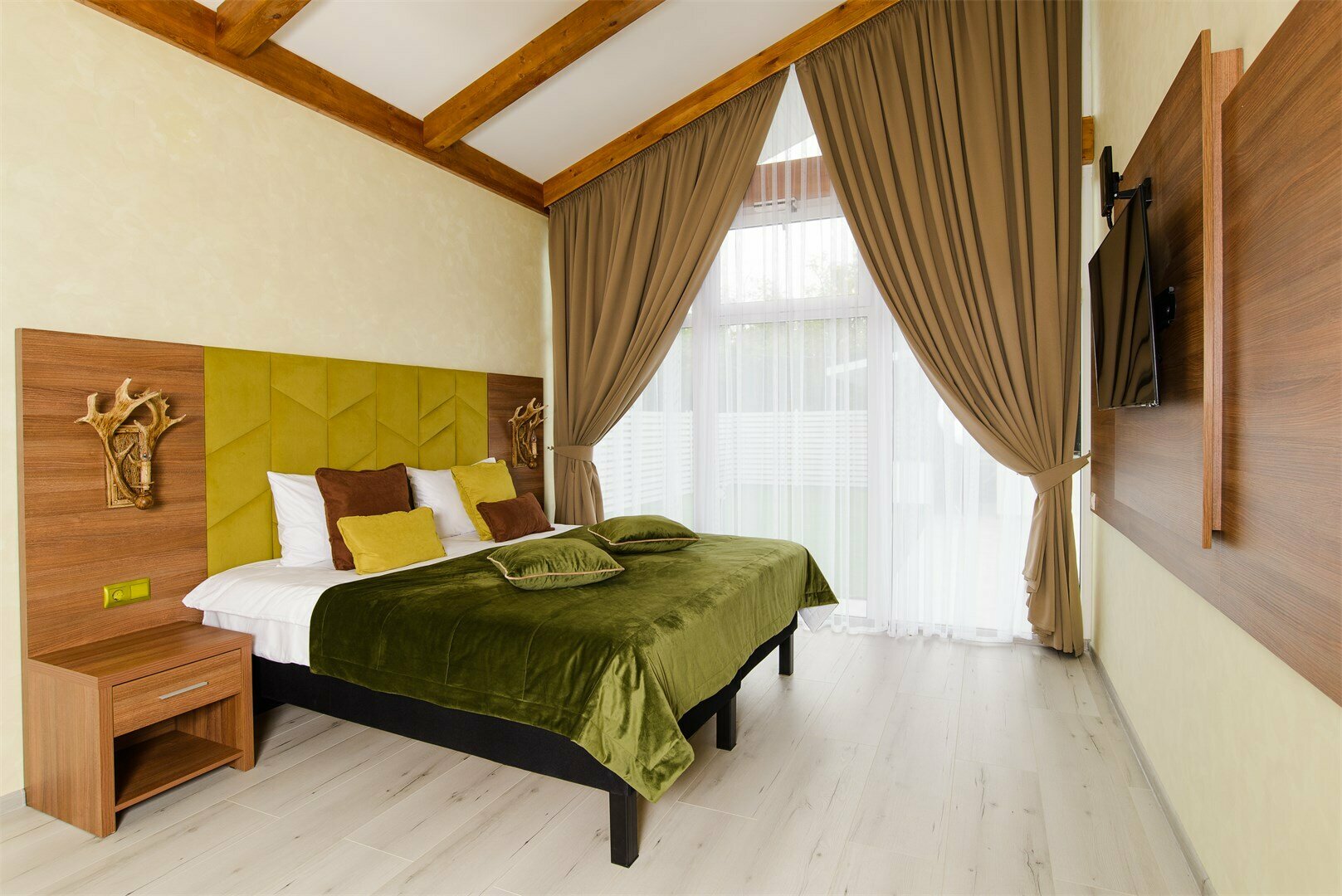 Вилла с 2 спальнями