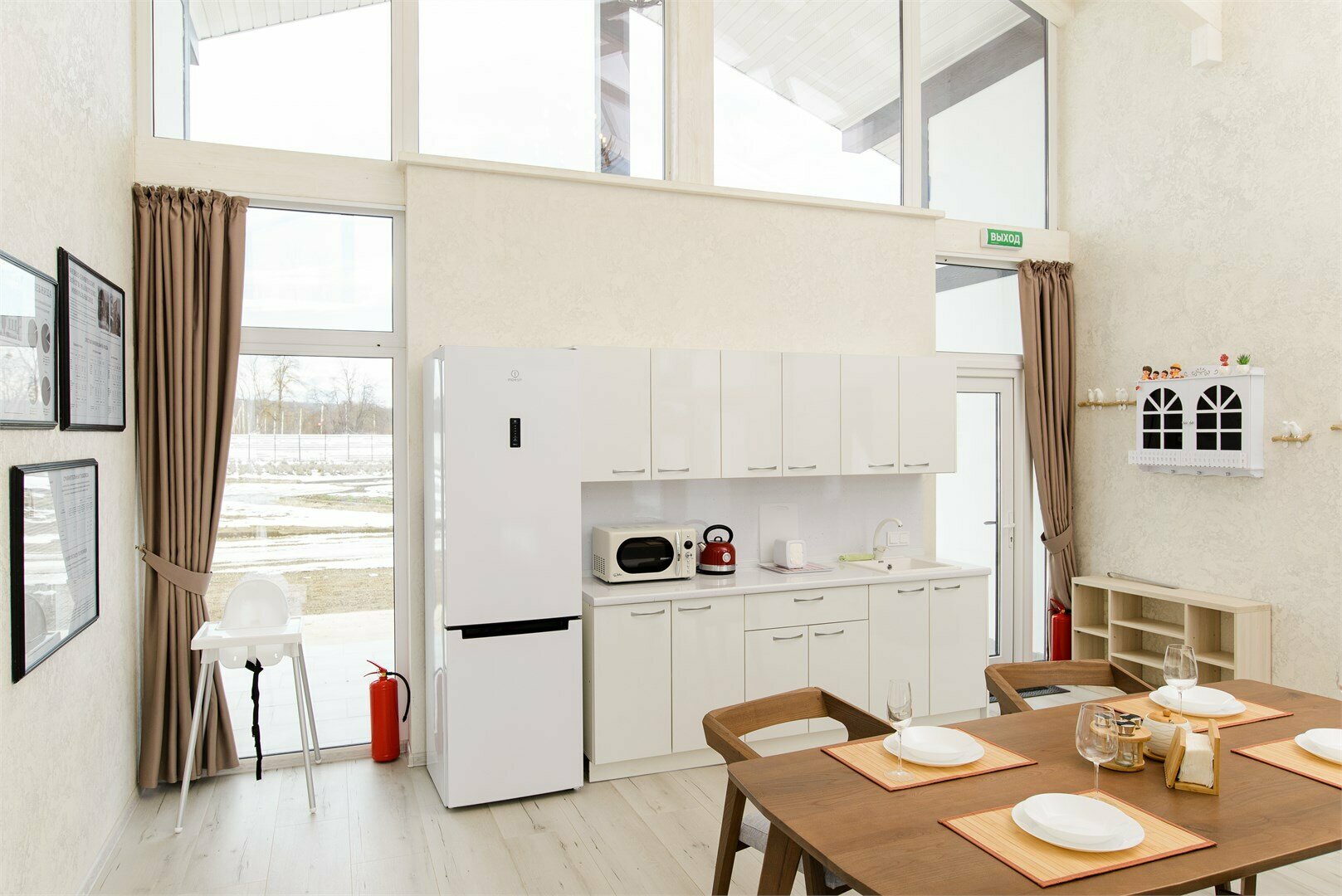 Вилла с 2 спальнями