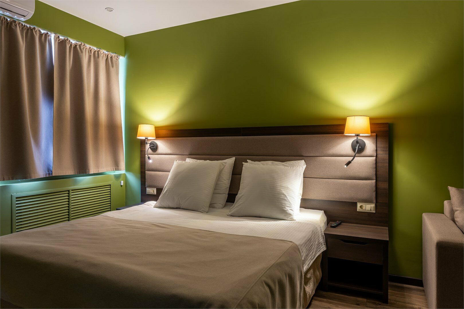 Комфорт двухкомнатный