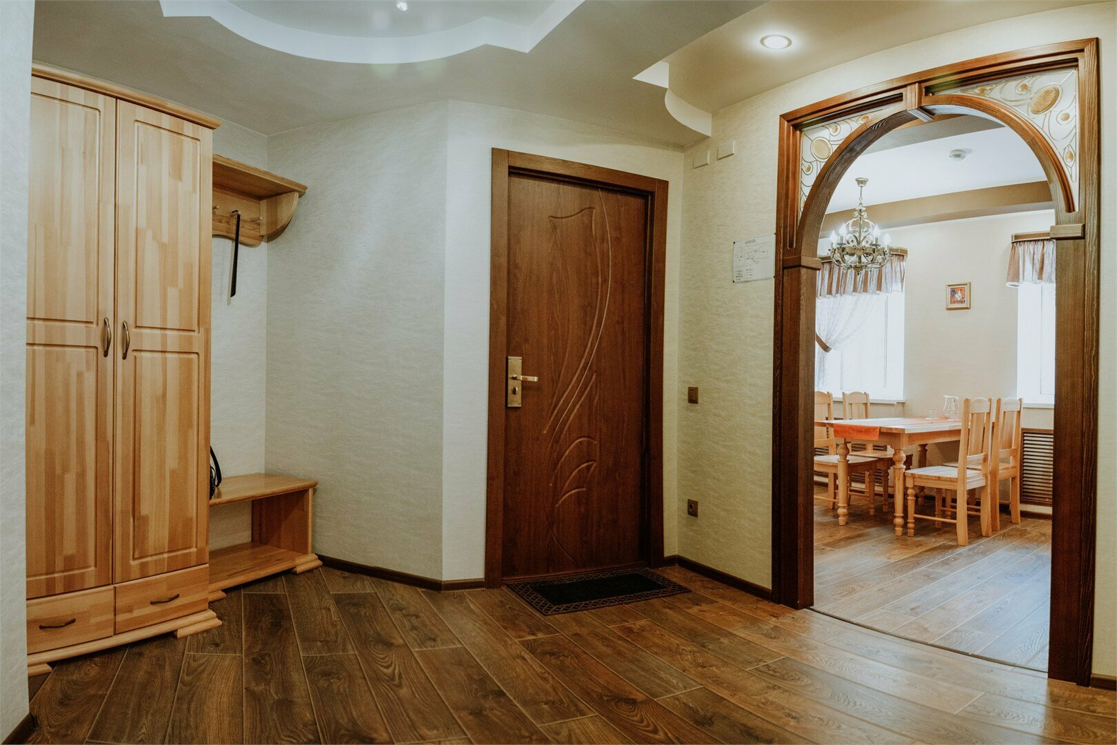 Апартаменты