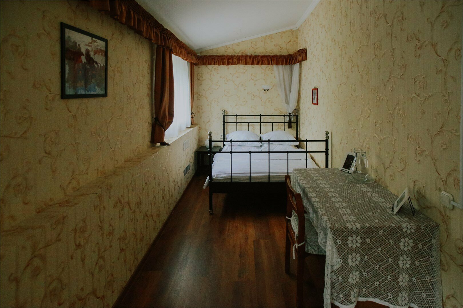 Стандарт двухкомнатный (Первой категории)