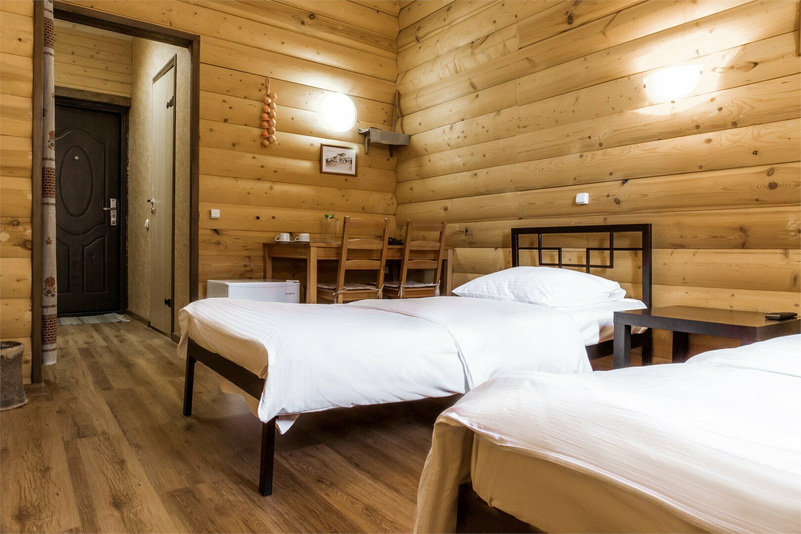 Стандарт двухместный (Первой категории)