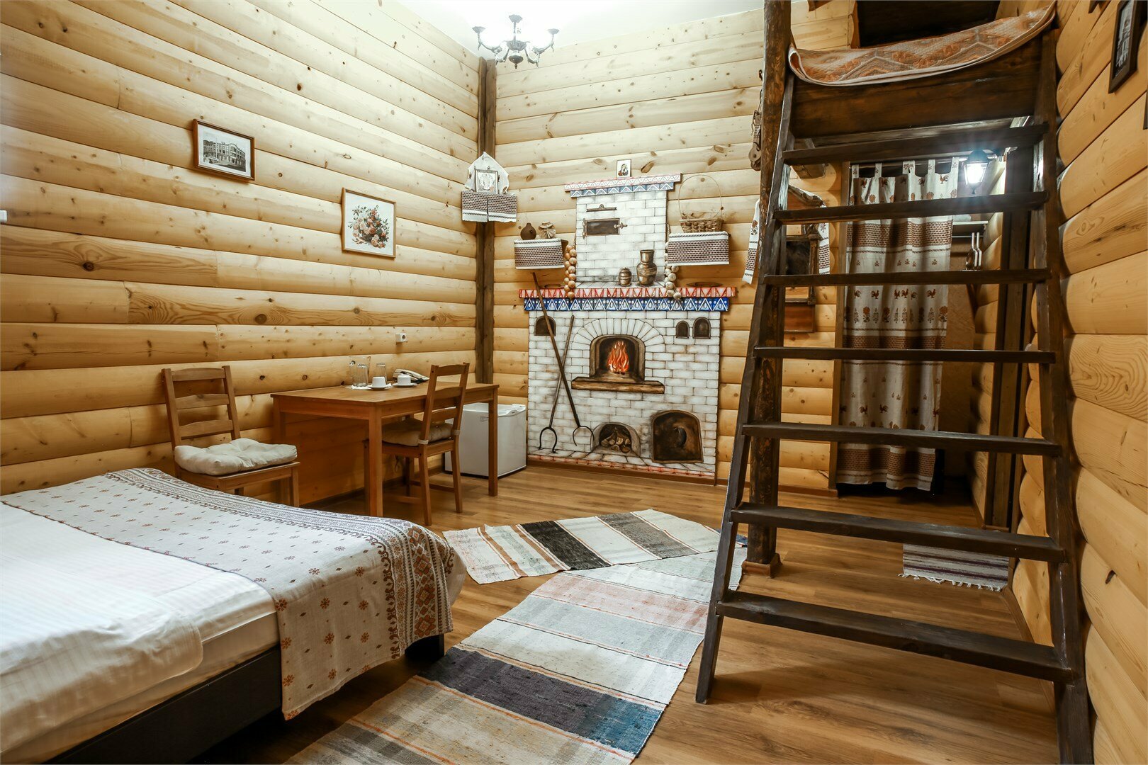 Комфорт стилизованный (Первой категории)