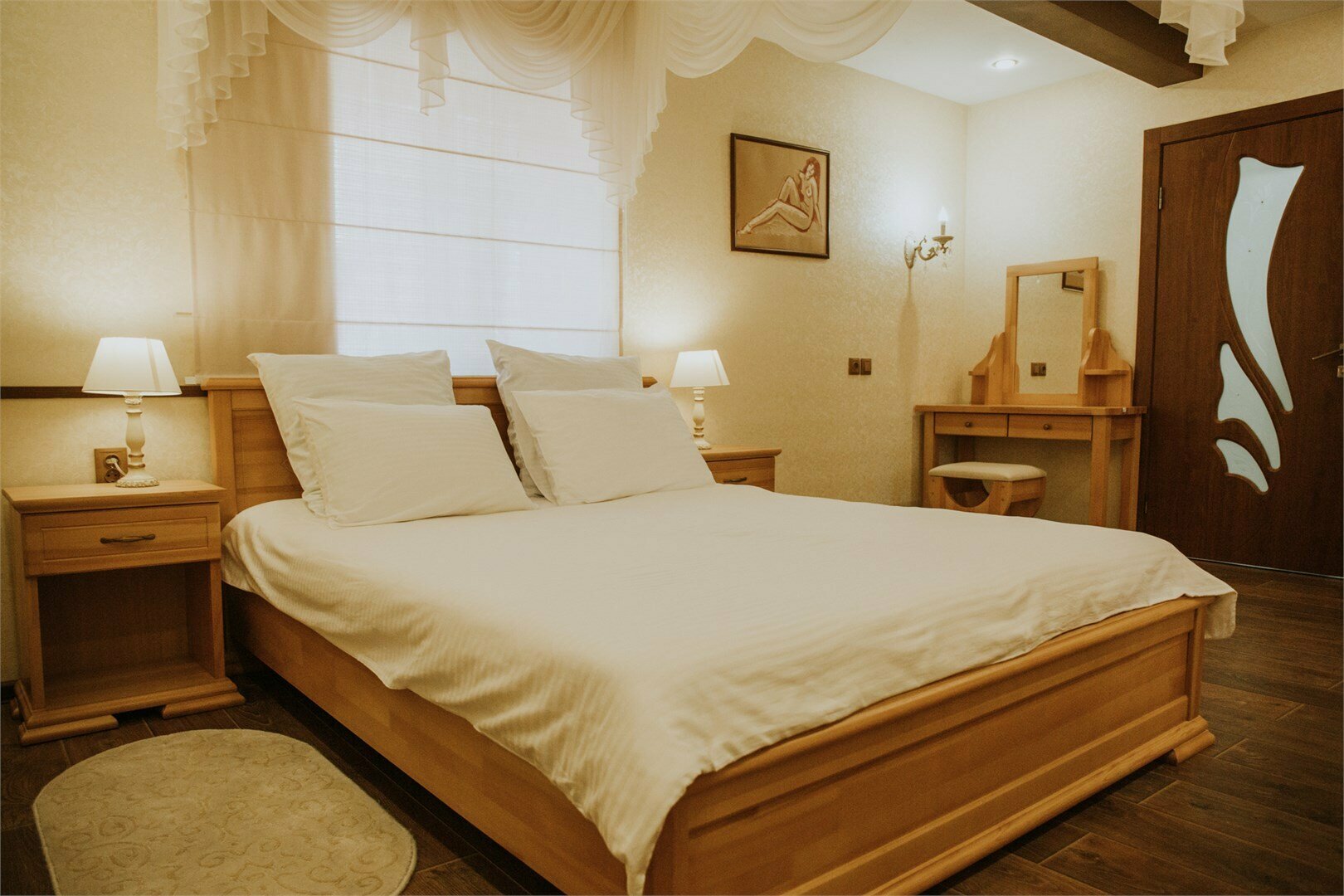 Апартаменты