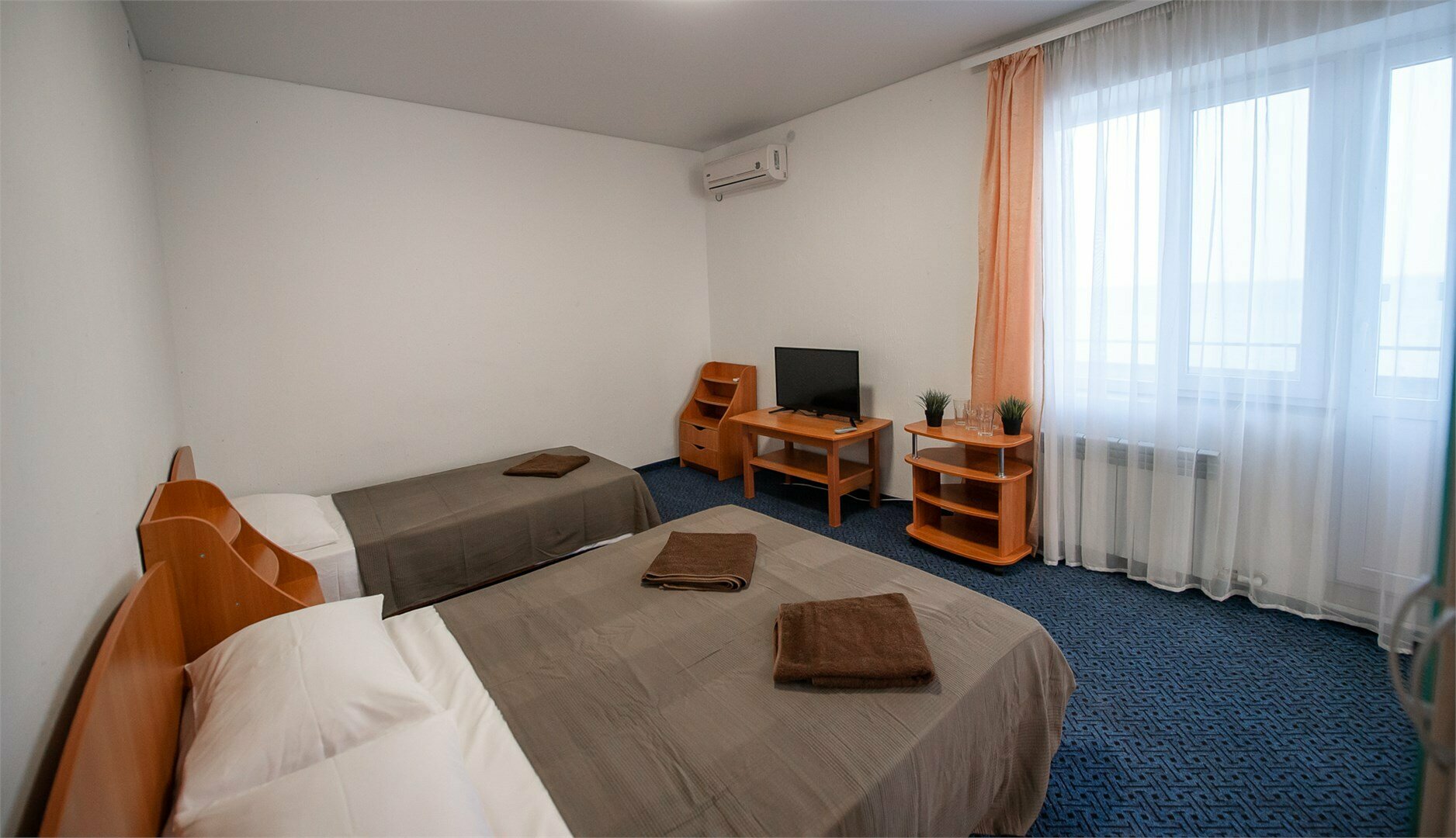 Семейный номер Family