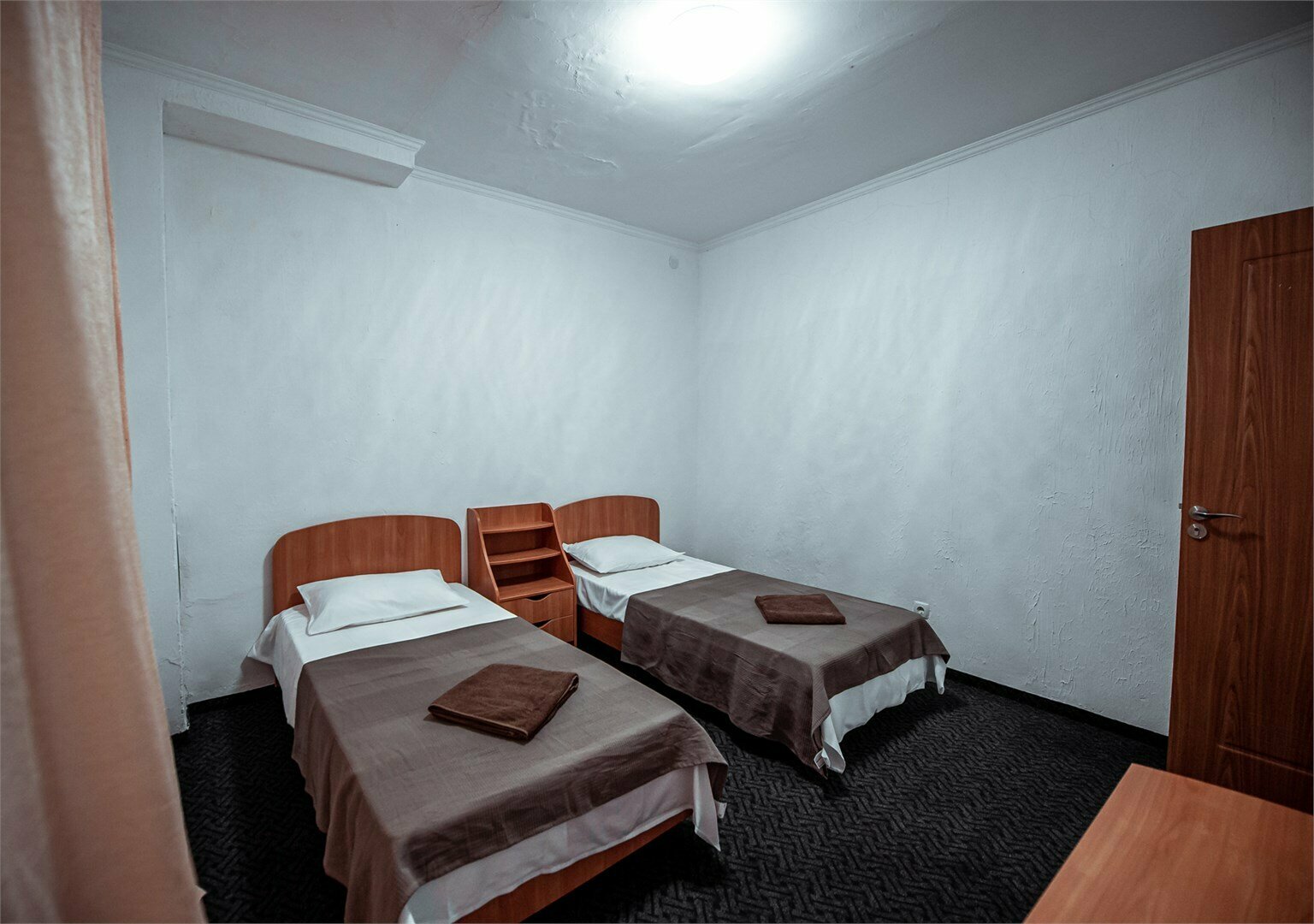 Апартаменты с двумя спальнями 2.3. эт.* 3к.