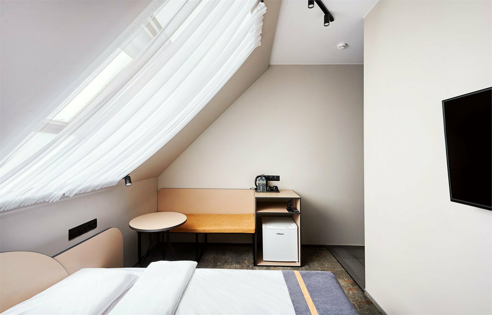 Двухместный номер Делюкс с 1 кроватью или 2 отдельными кроватями