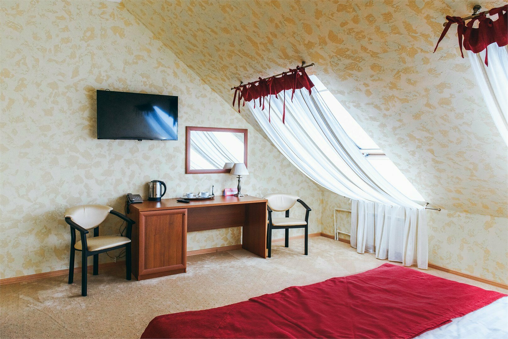 Стандарт плюс двухместный