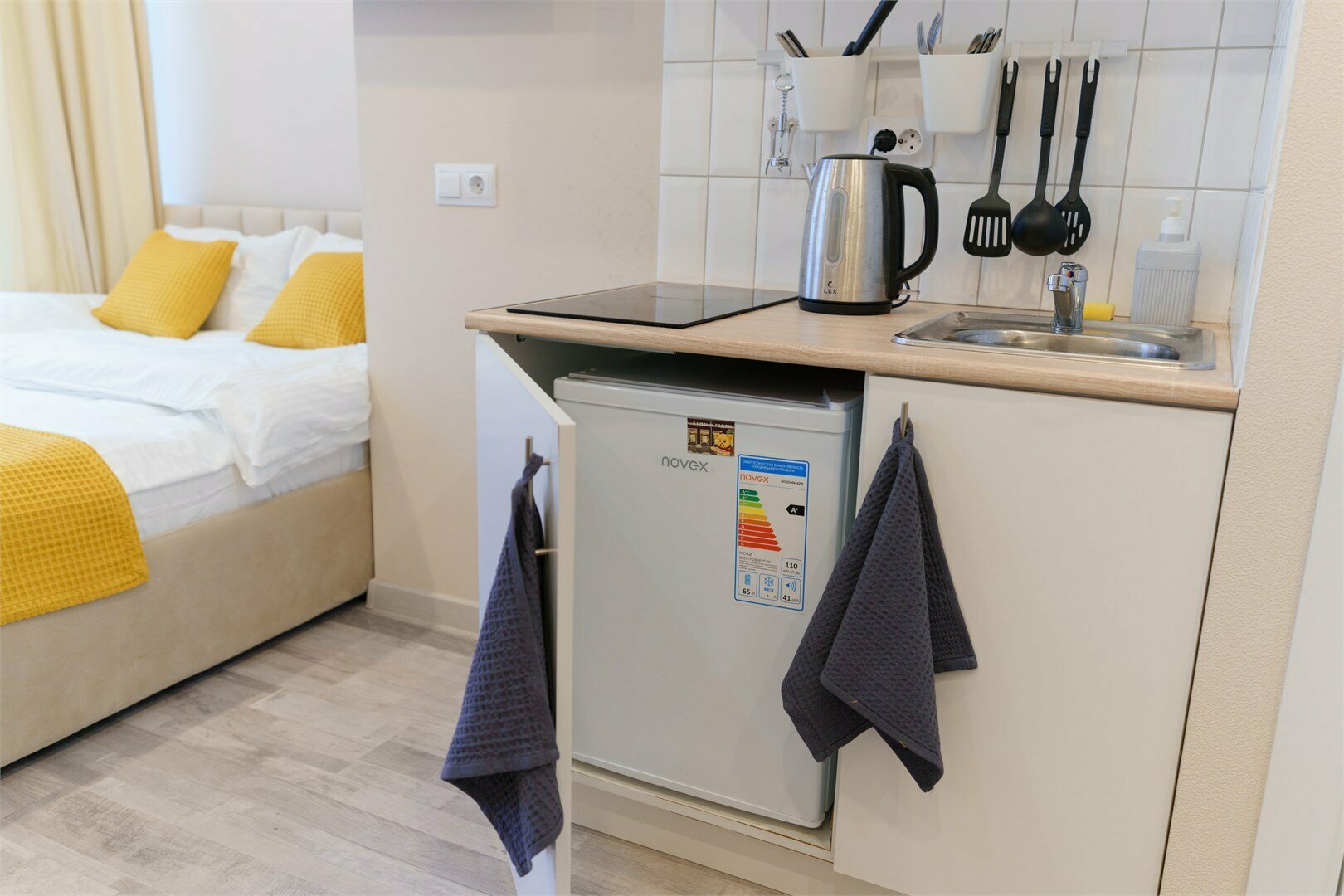 Стандарт улучшенный комфорт