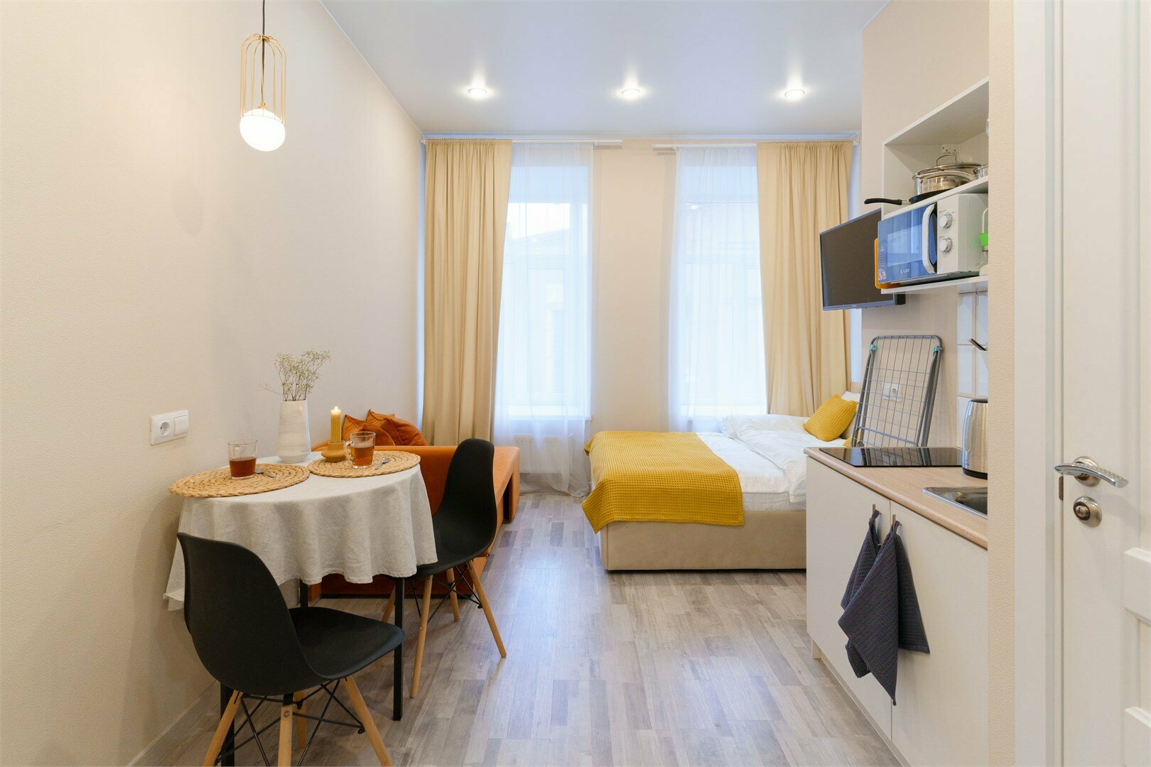 Стандарт улучшенный