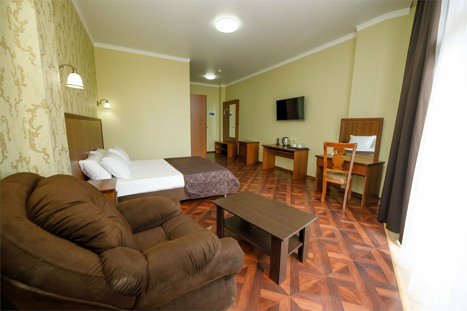 Сдвоенный люкс