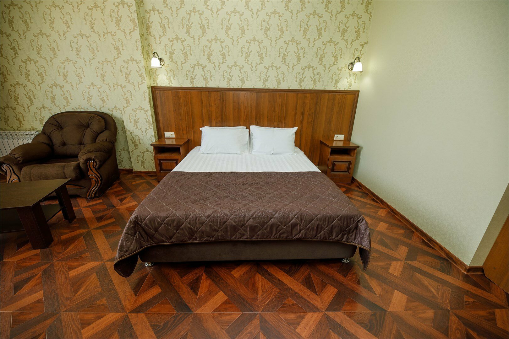 Сдвоенный люкс