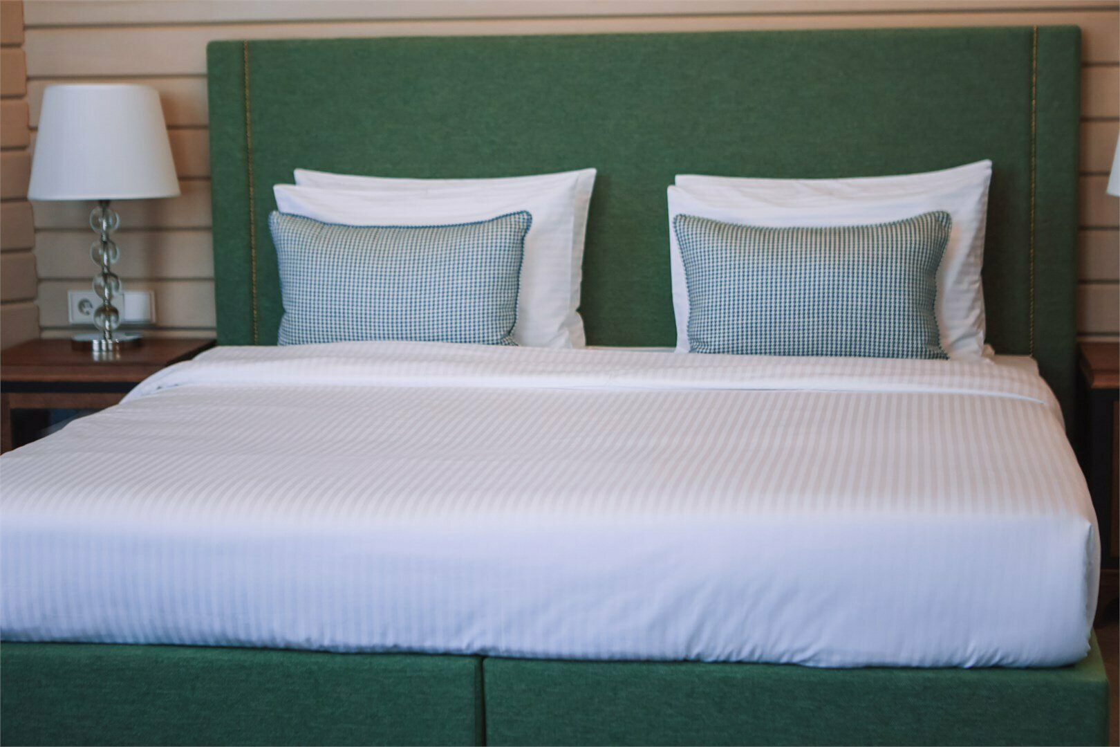 Шале с 1 спальней