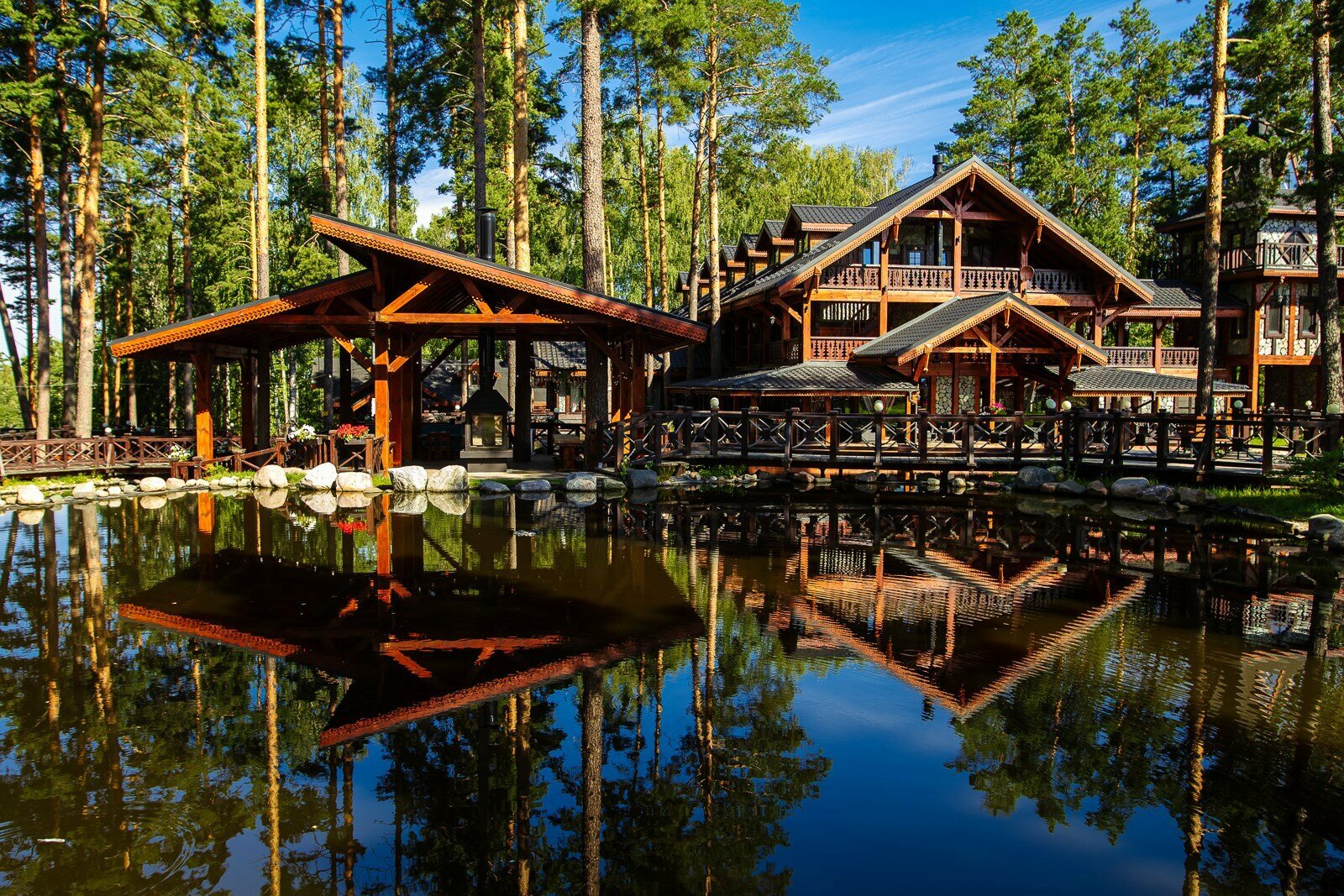 Двухместный номер с 2 отдельными кроватями