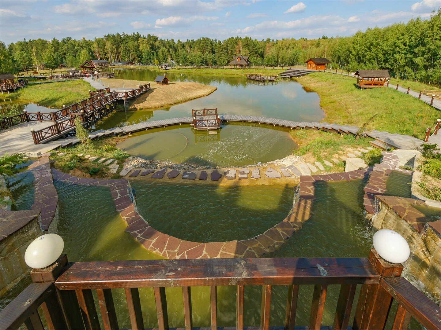 Стандартный номер с кроватью размера "queen-size"