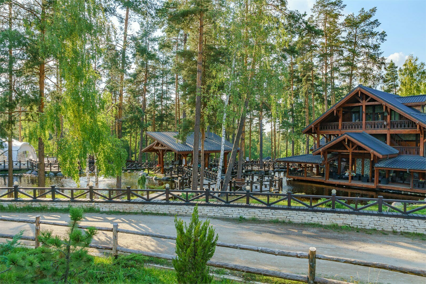 Стандартный номер с кроватью размера "queen-size"