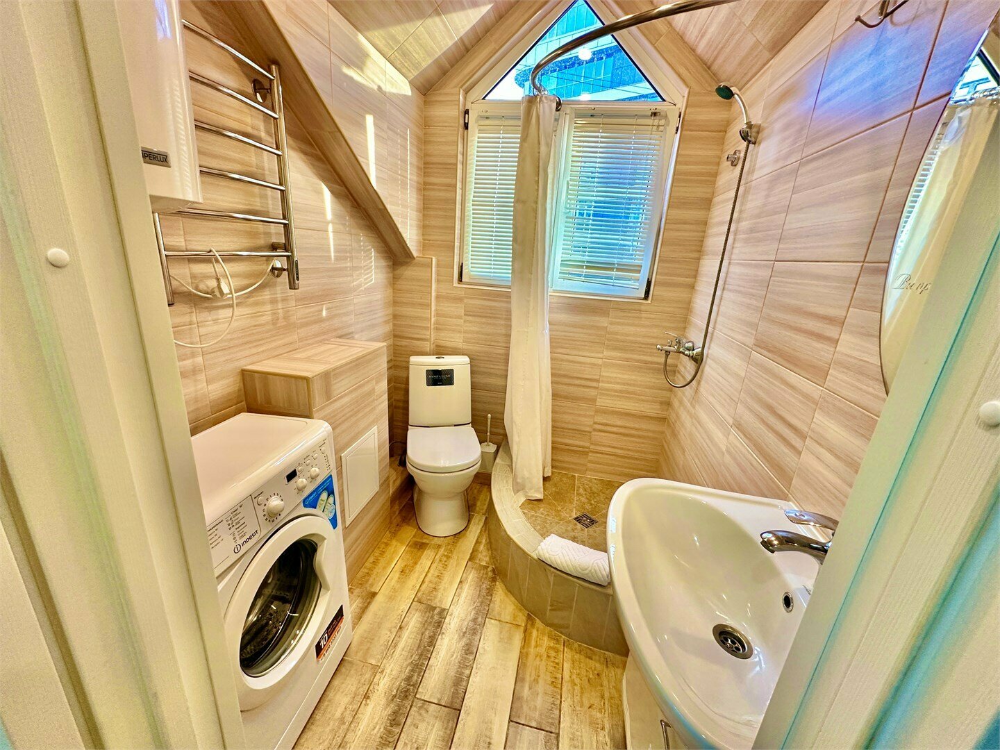 Семейный 2х комнатный Делюкс