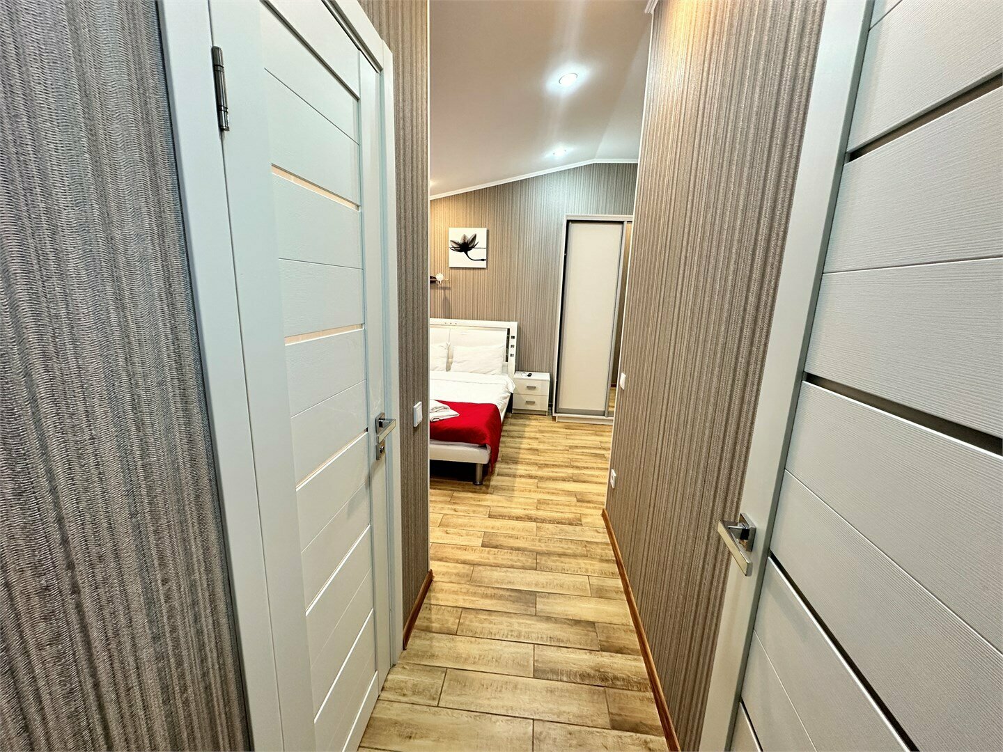 Семейный 2х комнатный Делюкс