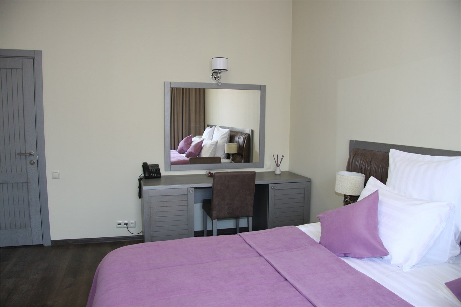 Люкс двухкомнатный