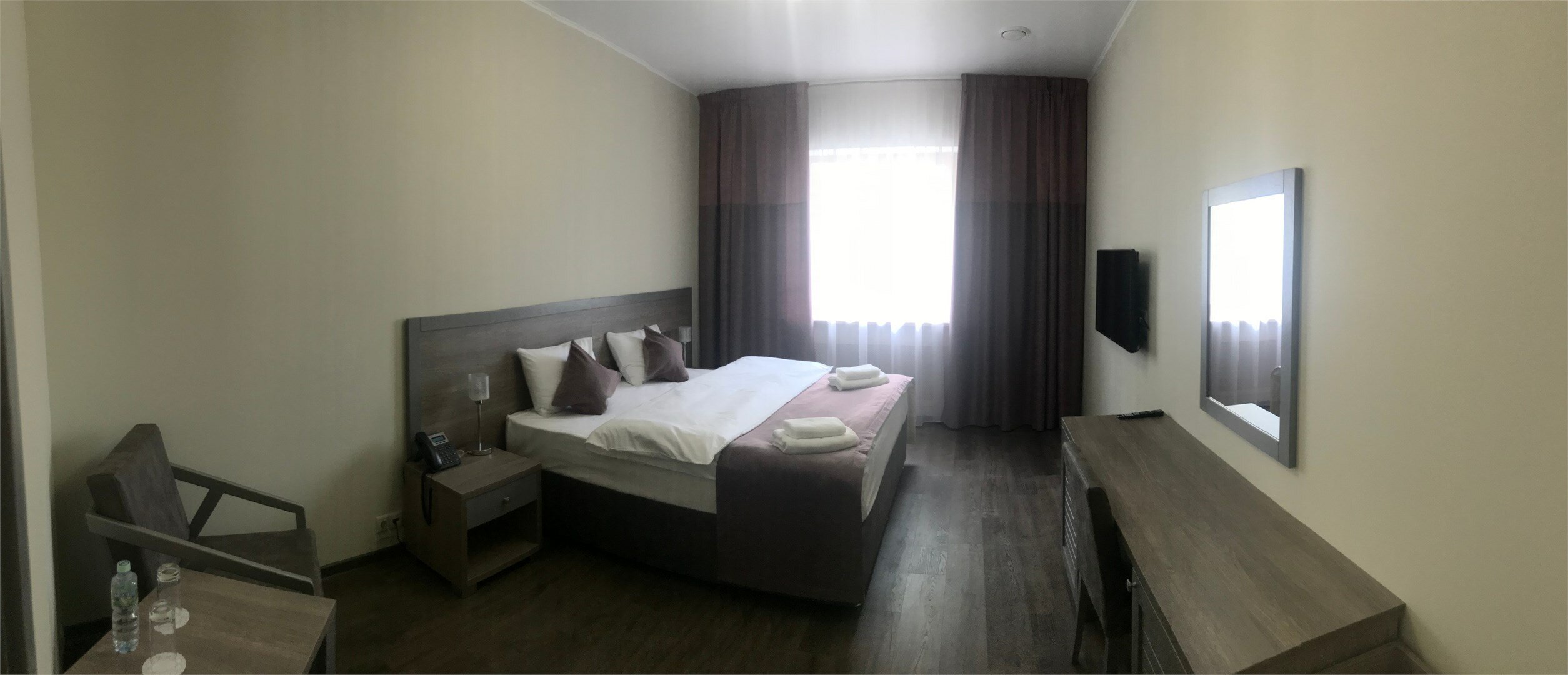 Двухместный номер с 1 кроватью или 2 отдельными кроватями