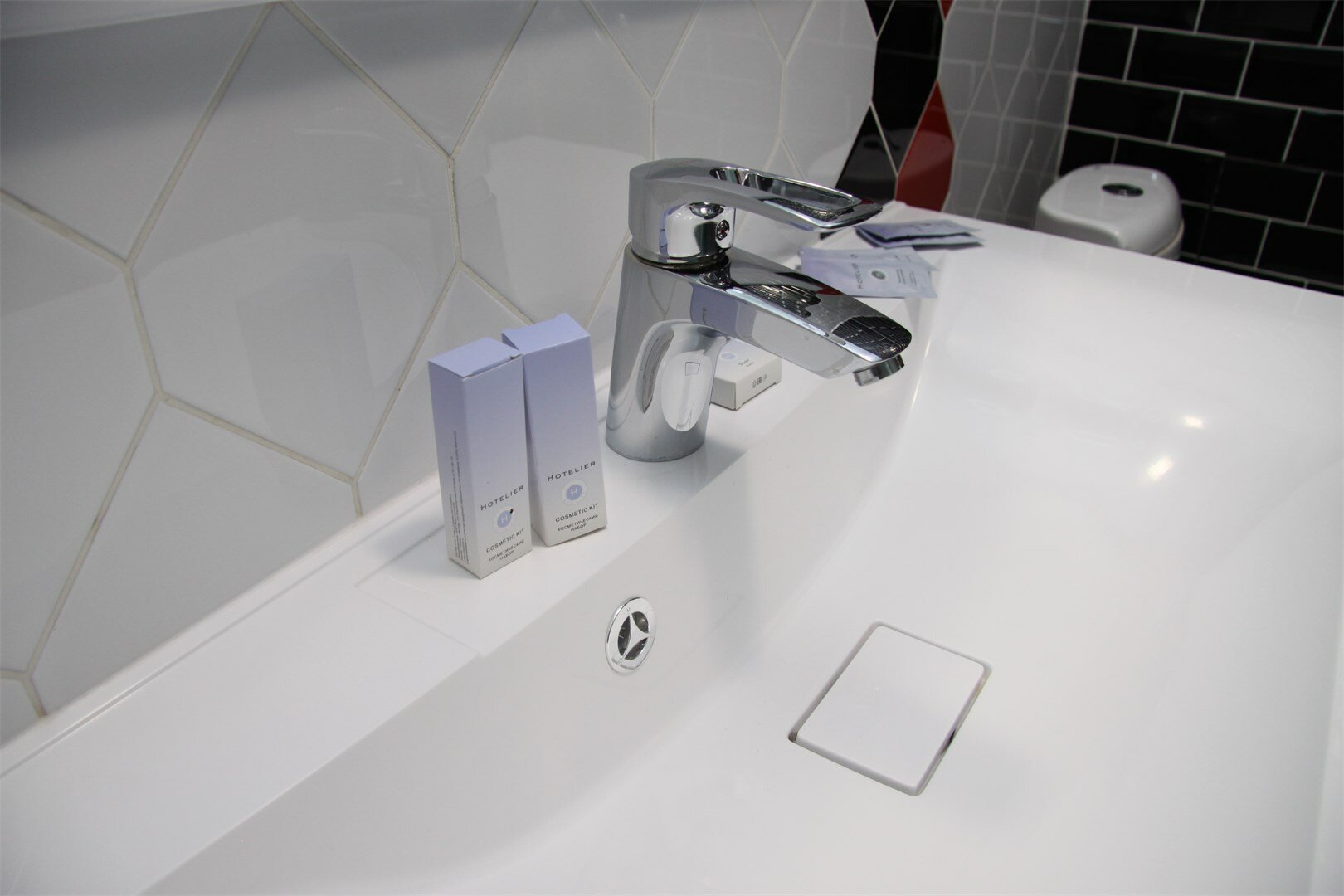 Двухместный номер с 1 кроватью или 2 отдельными кроватями