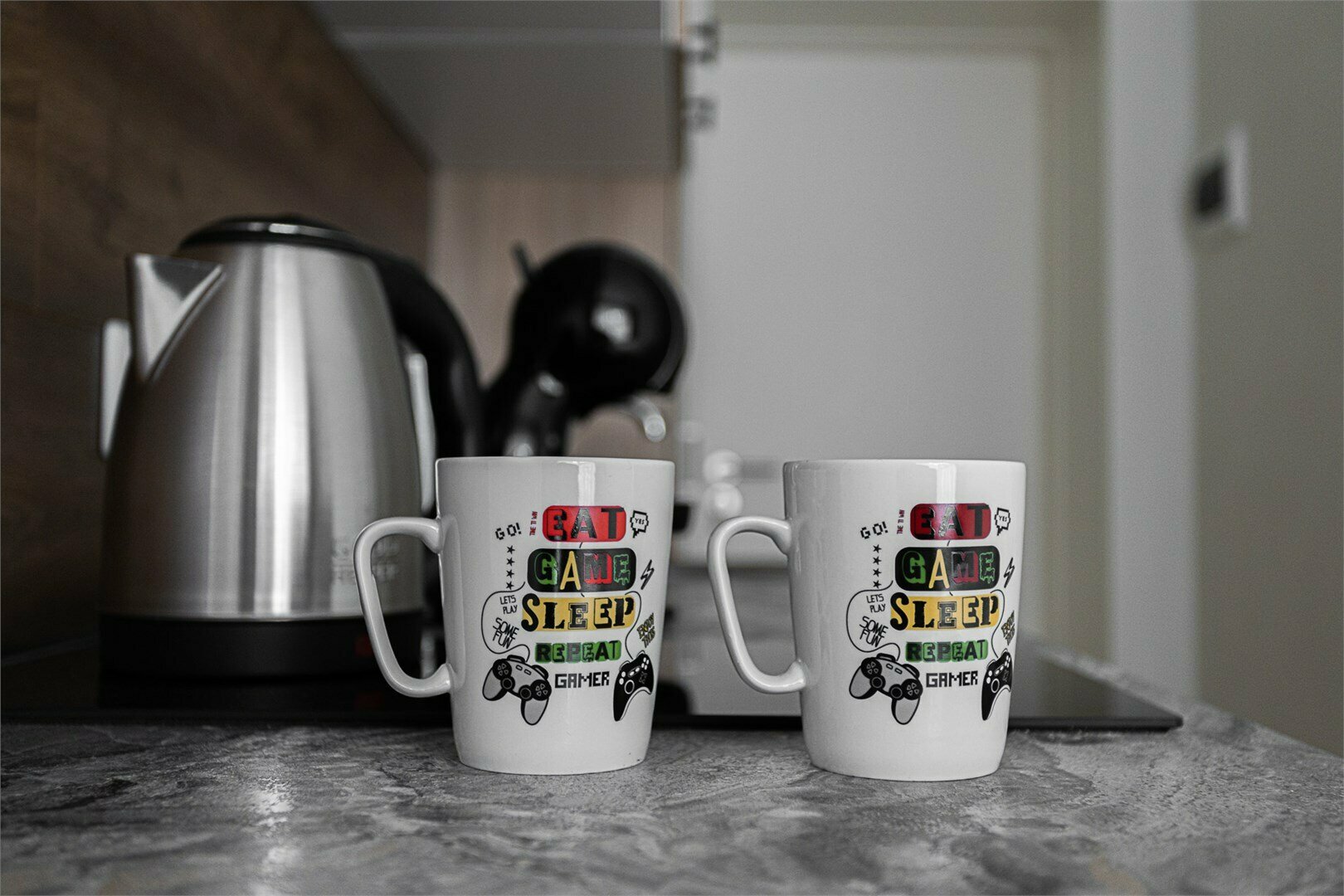 Двухместный номер с 1 кроватью