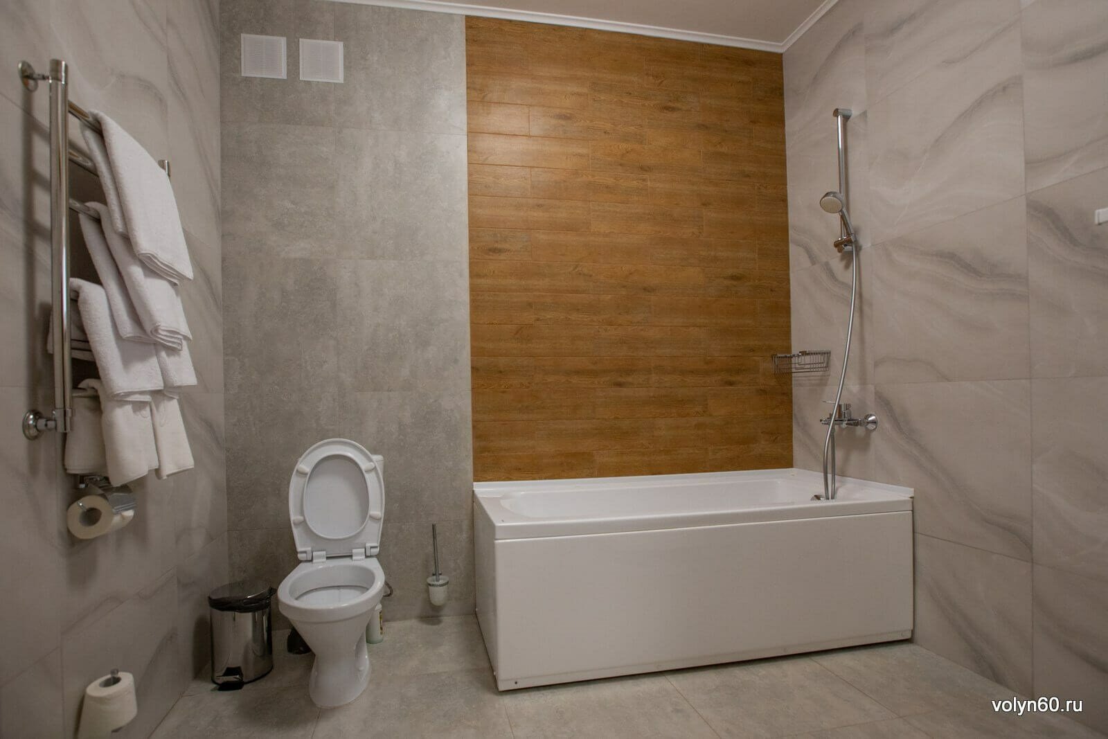 Улучшенный семейный номер