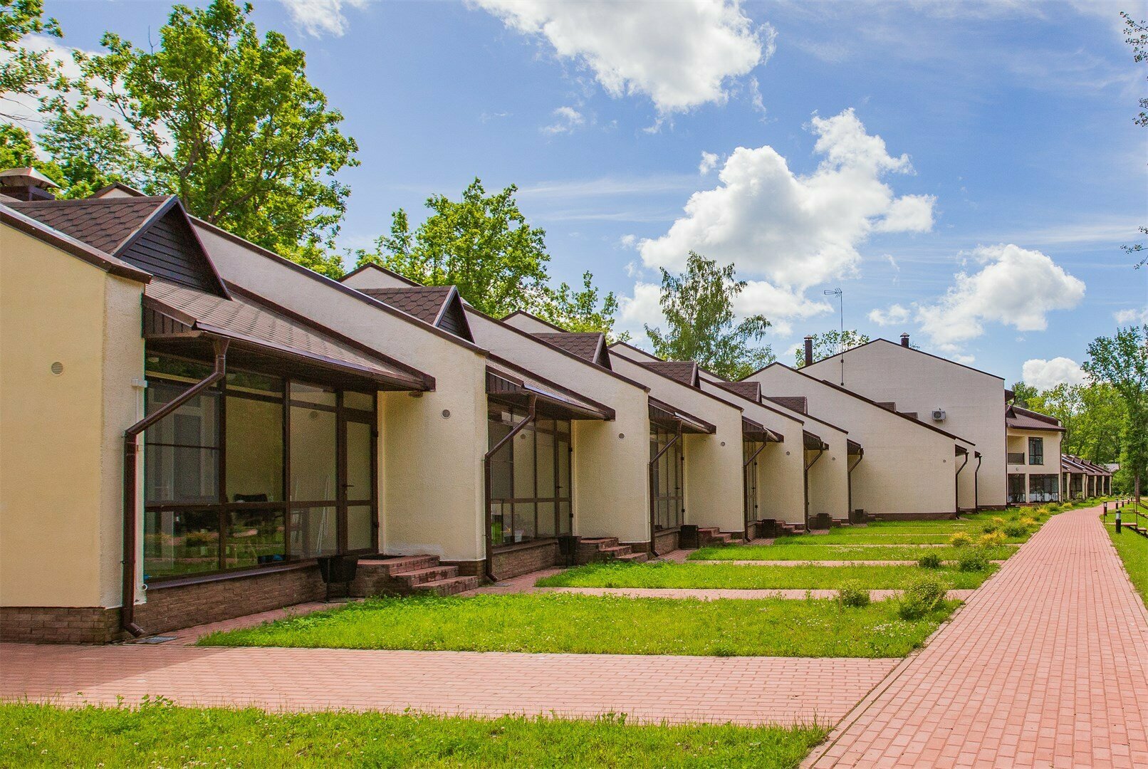 Стандартный семейный номер